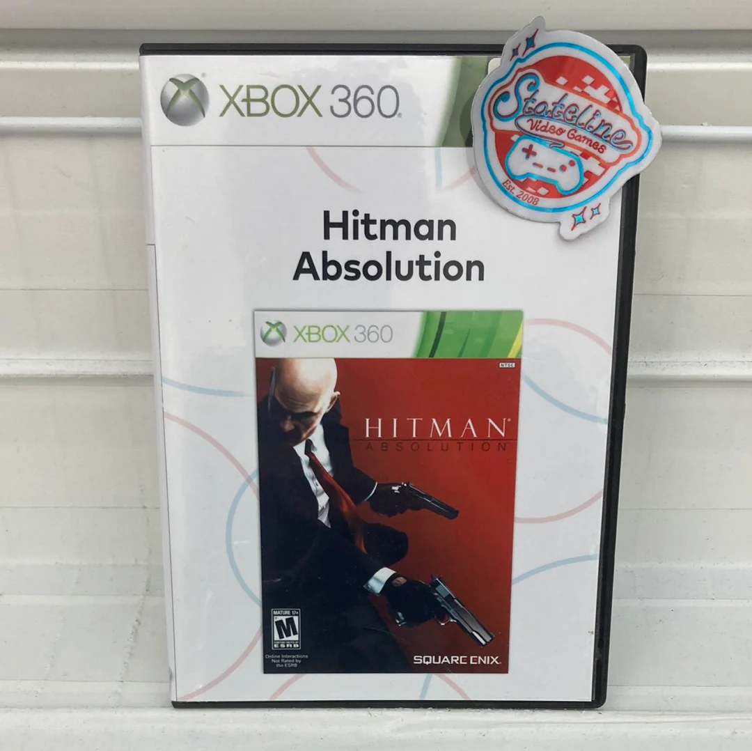 Hitman Absolution - Xbox 360 - Image 5