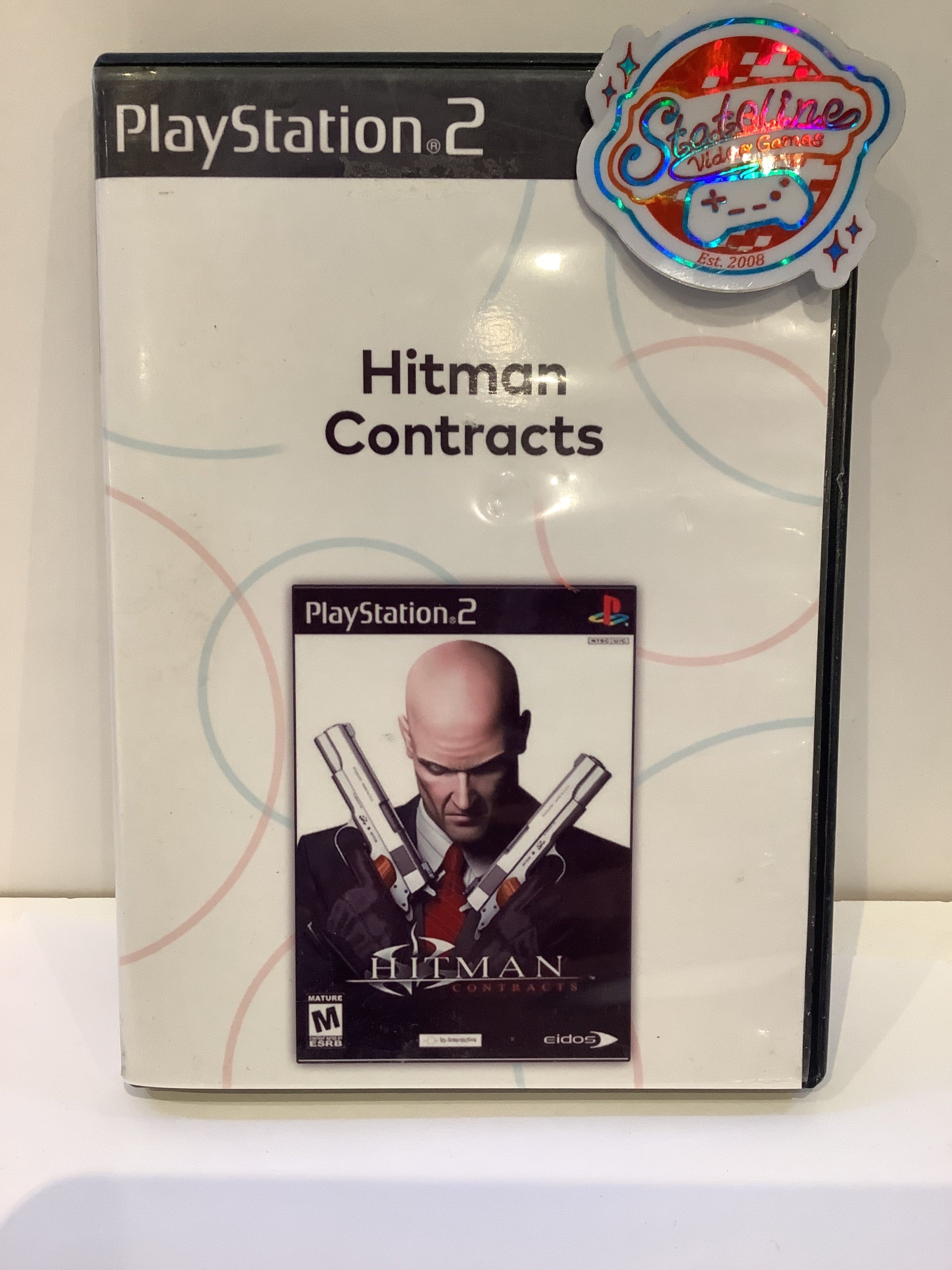 Hitman Contracts - Playstation 2 - Image 3