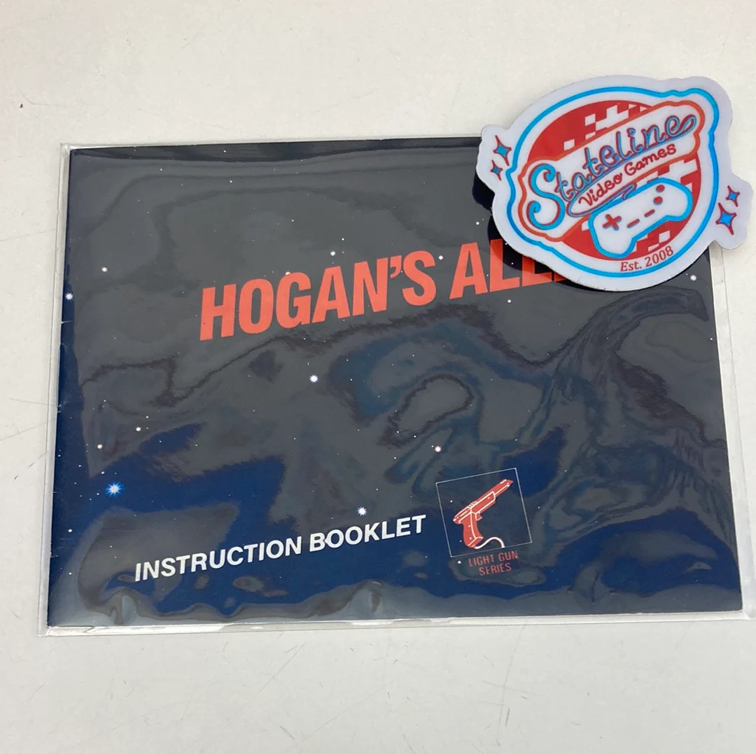 Hogan's Alley - NES - Image 4