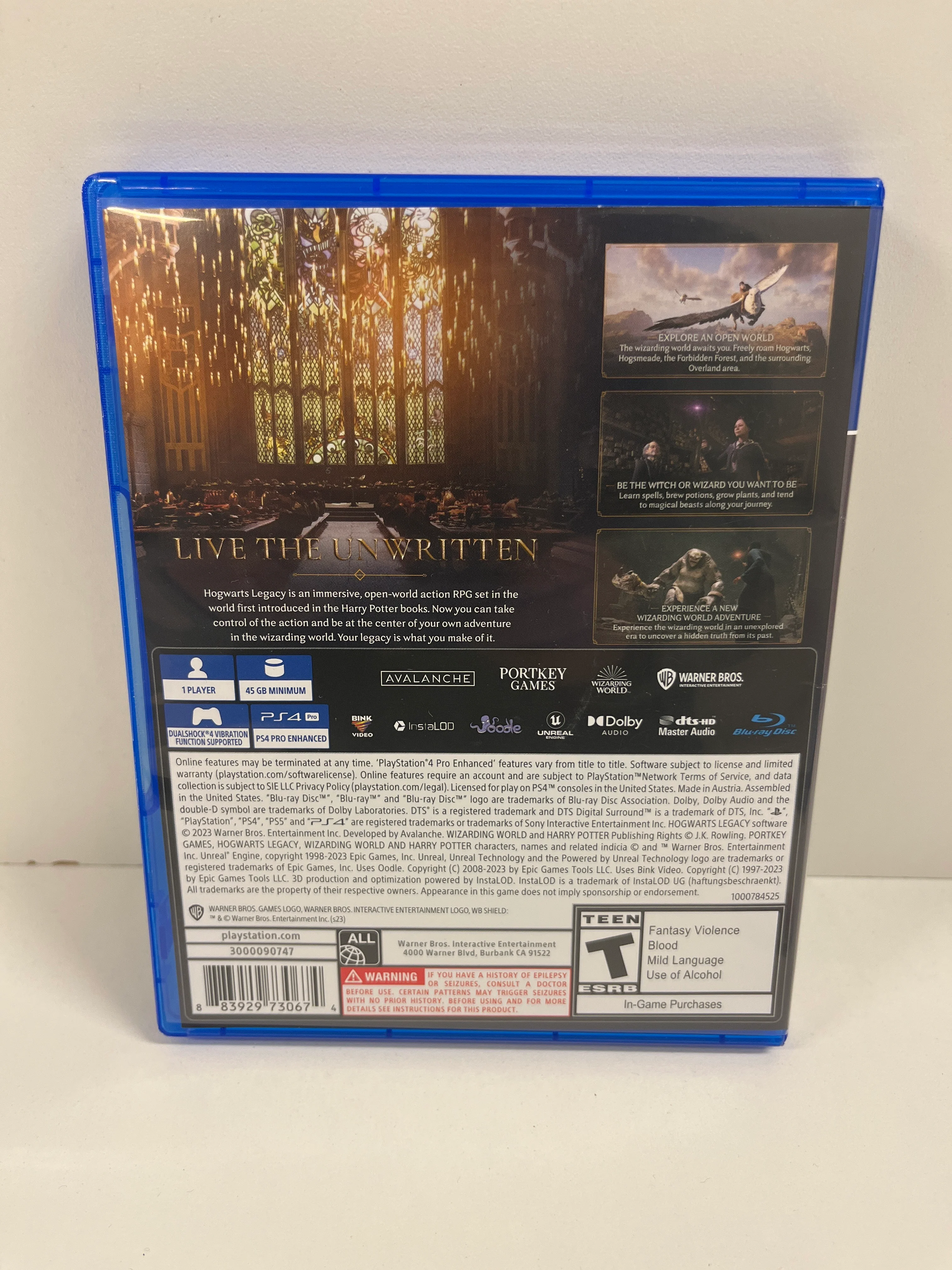 Hogwarts Legacy - Playstation 4 - Image 2