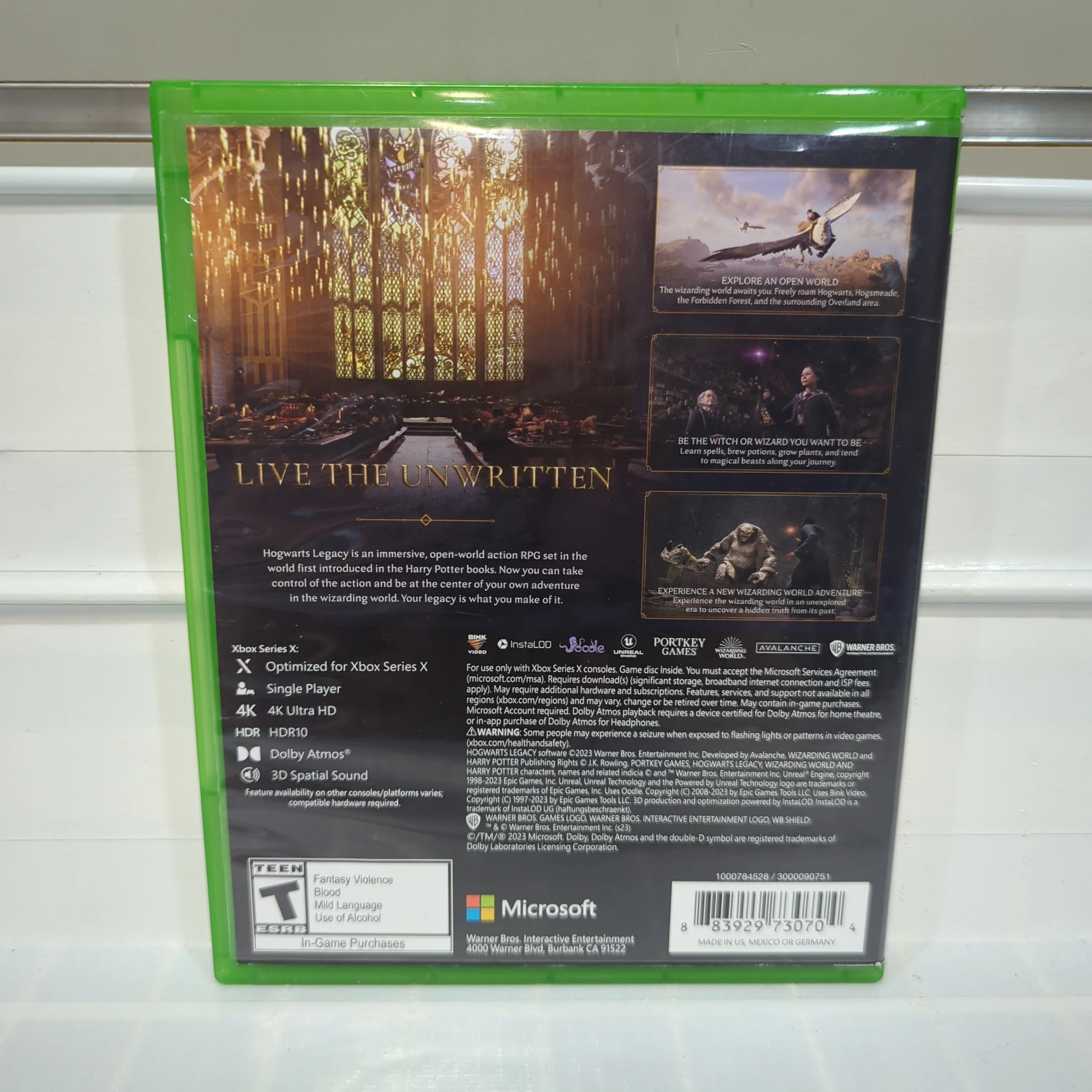 Hogwarts Legacy - Xbox One - Image 2