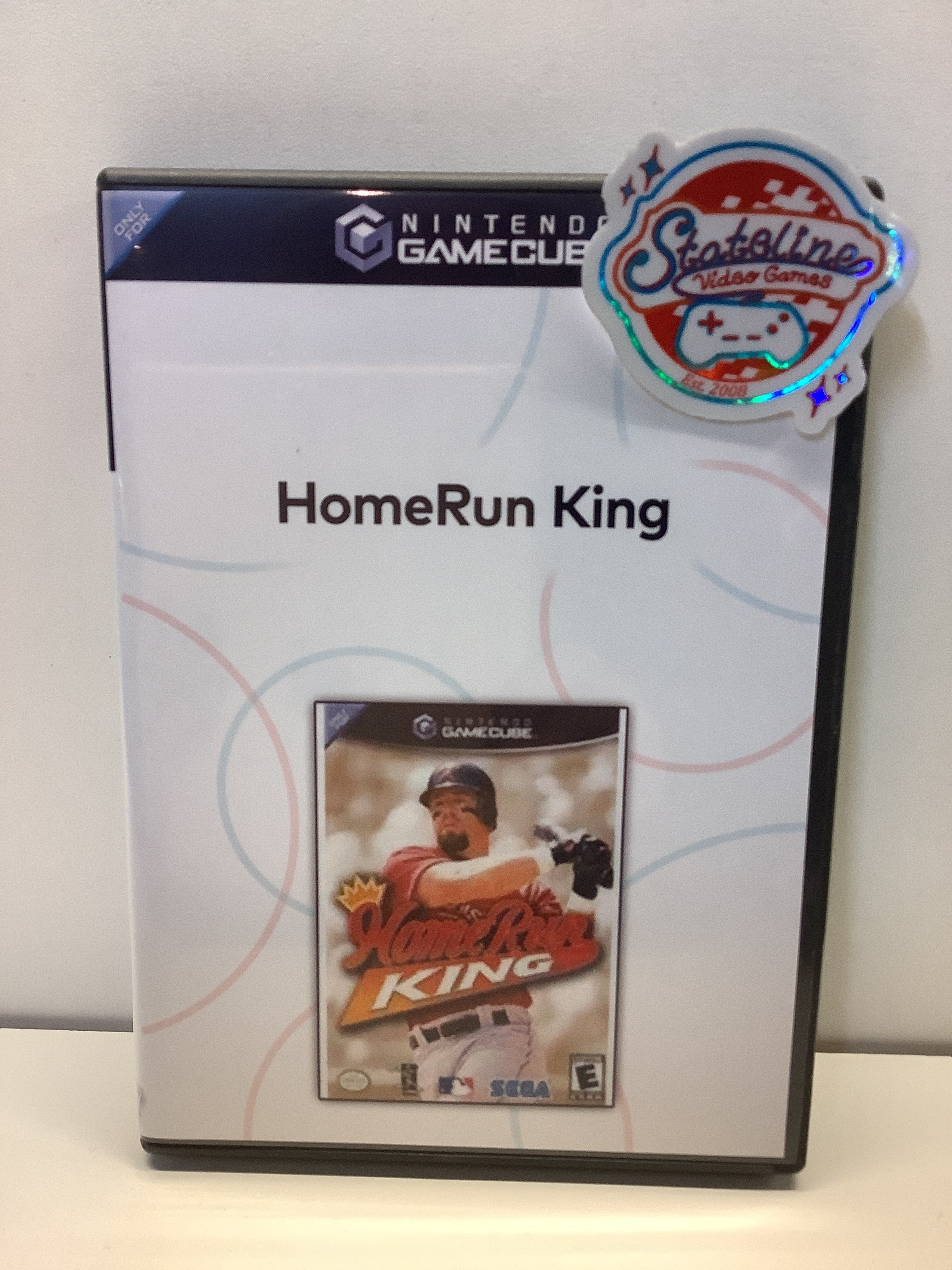 Home Run King - Gamecube - Image 3
