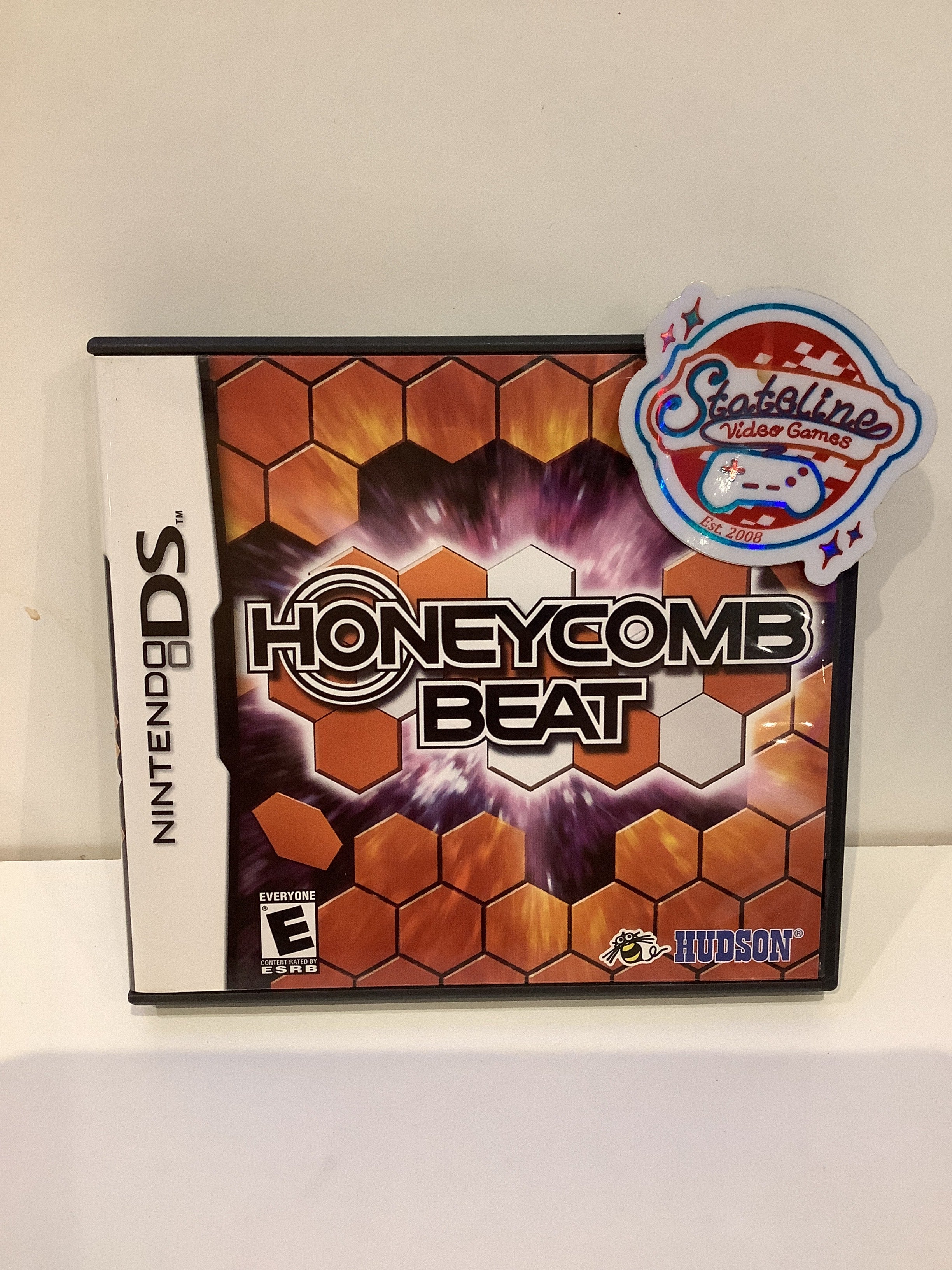 Honeycomb Beat - Nintendo DS