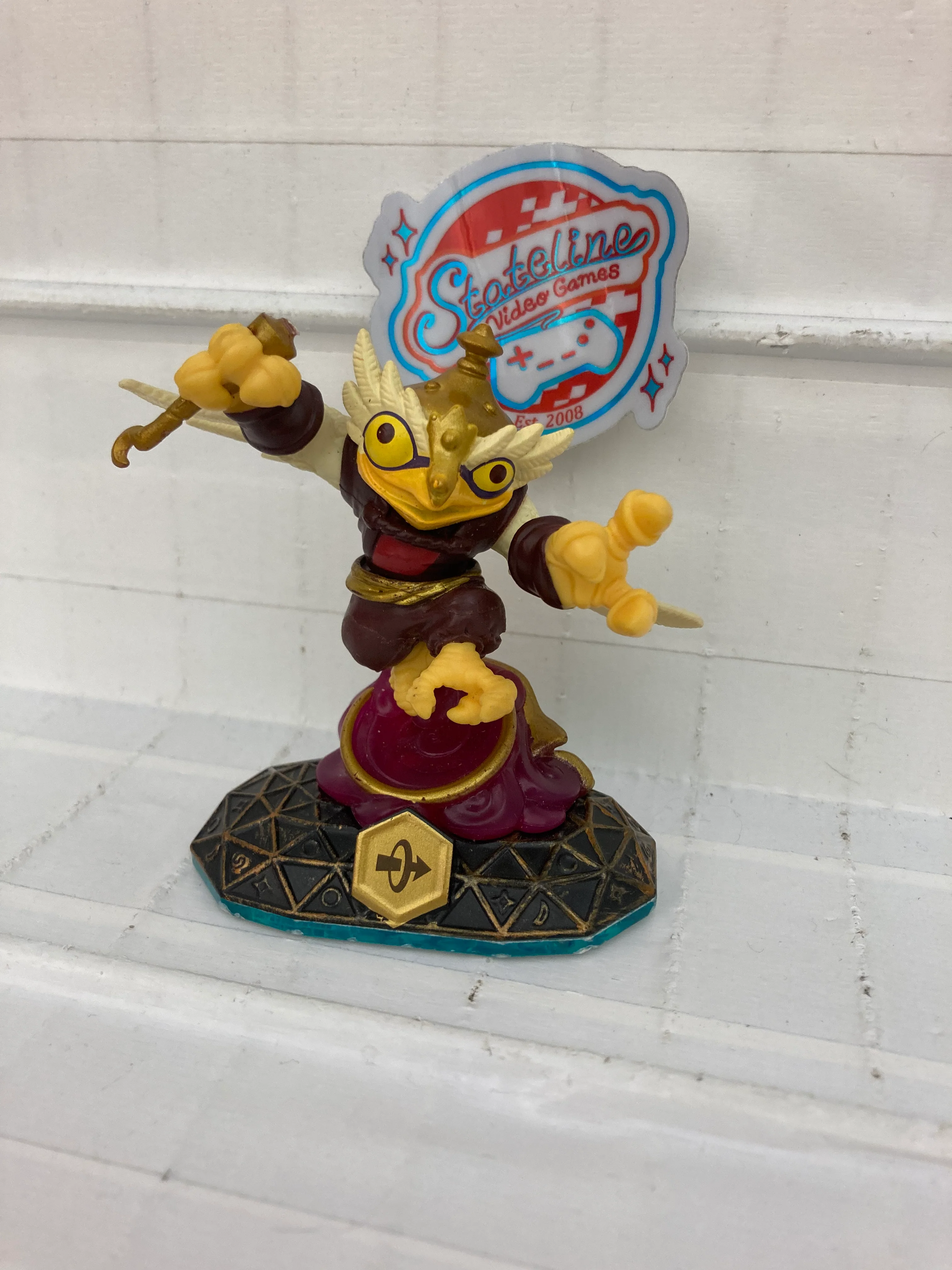 Hoot Loop - Swap Force - Skylanders