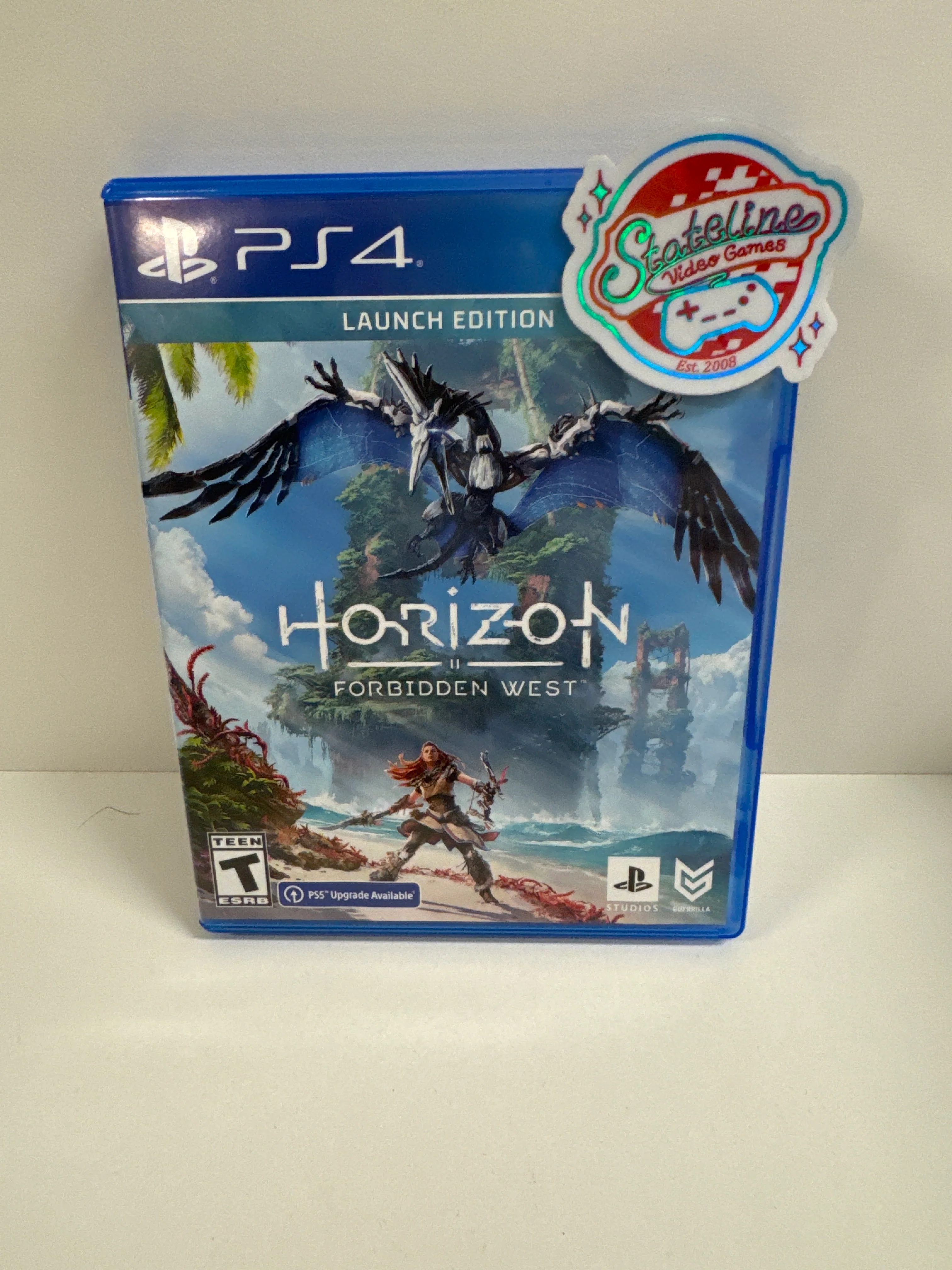 Horizon Forbidden West [Launch Edition] - Playstation 4