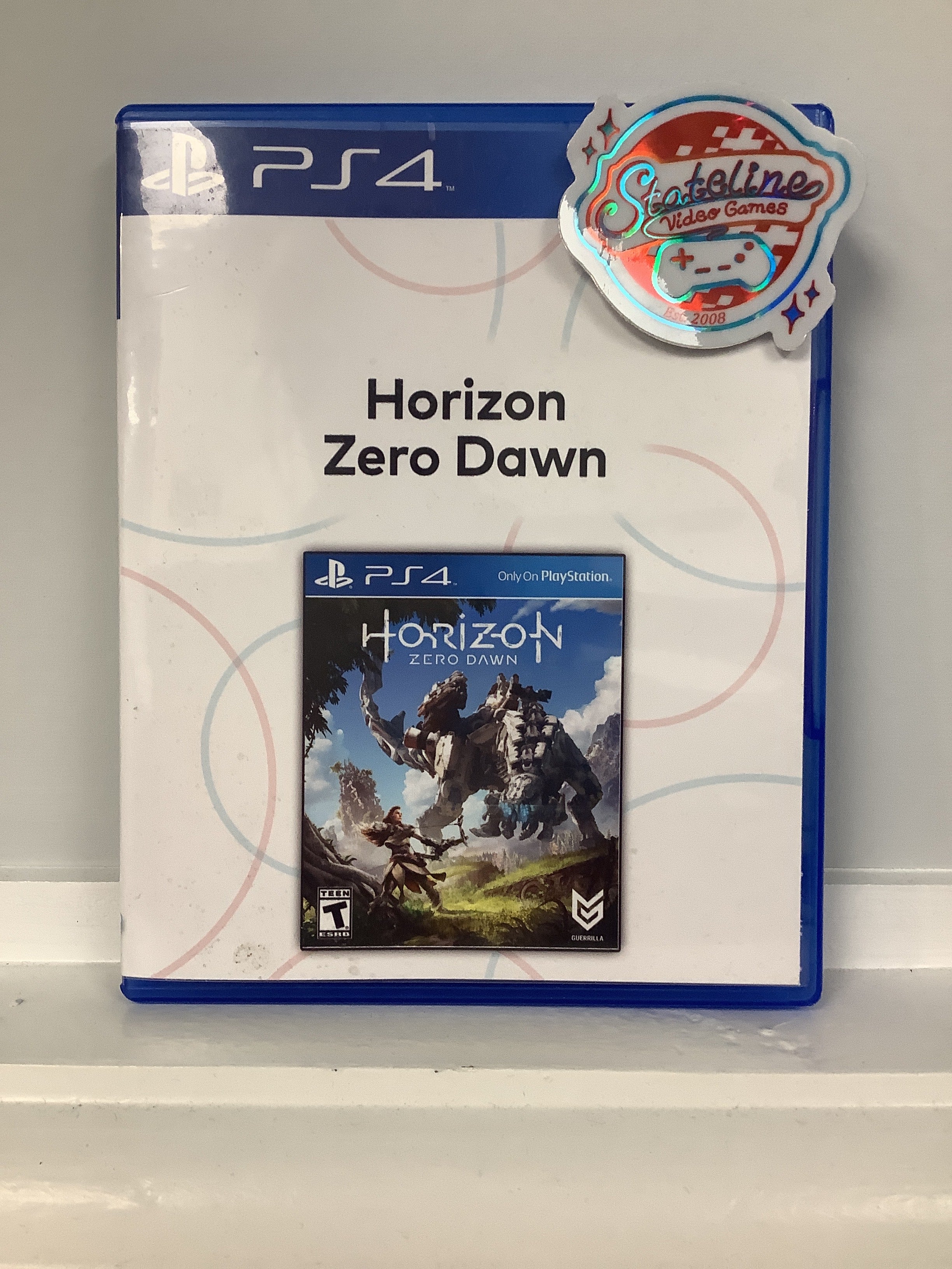 Horizon Zero Dawn - Playstation 4 - Image 3