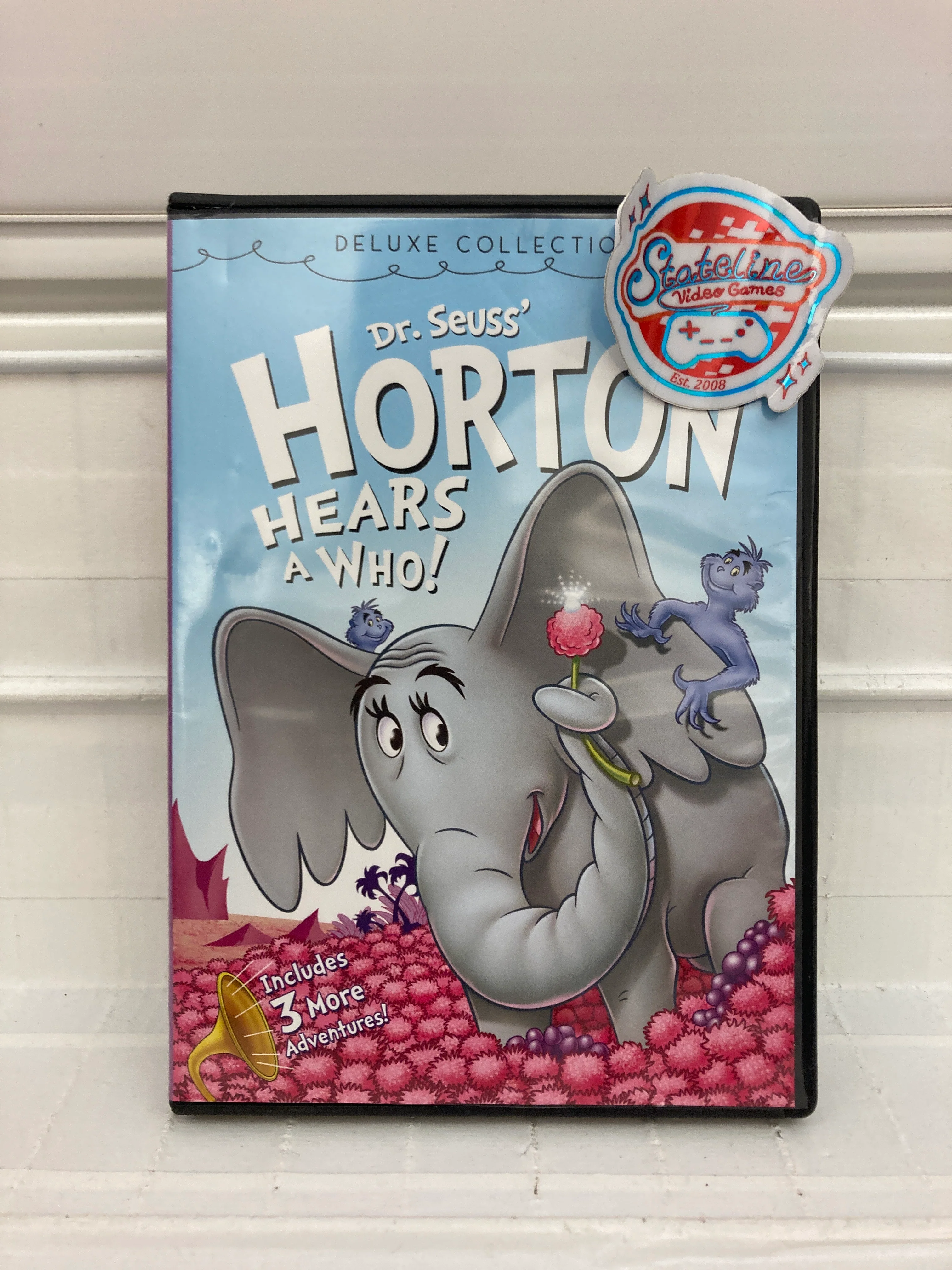 Horton Hears A Who! - DVD