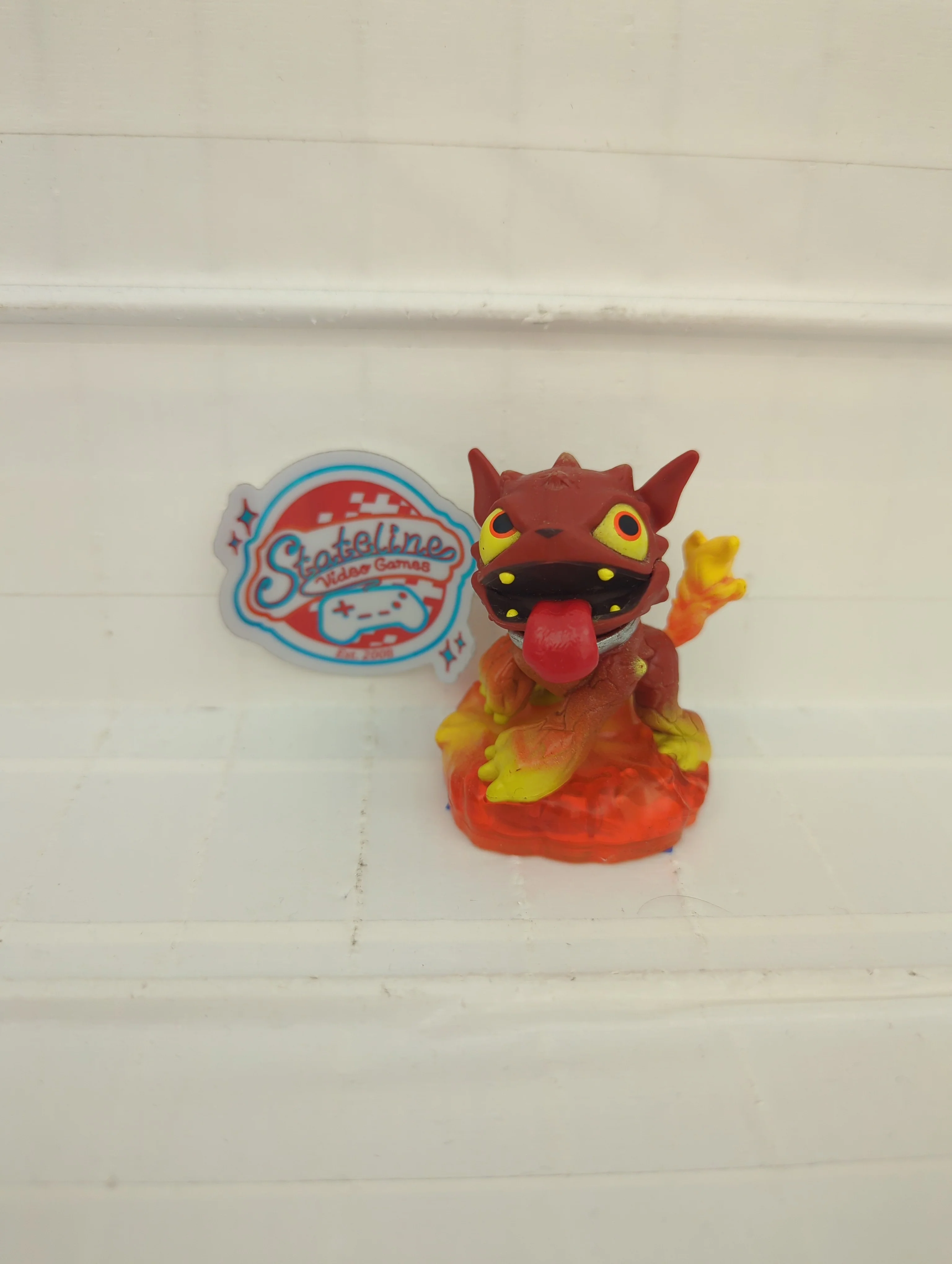 Hot Dog - Giants - Skylanders