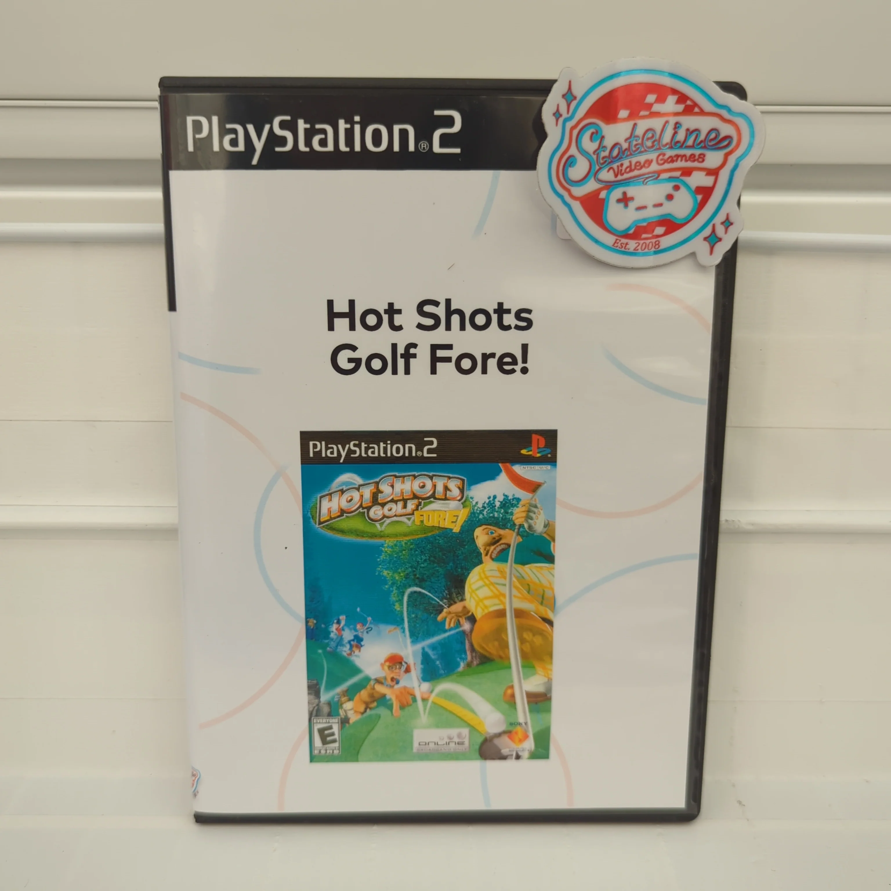 Hot Shots Golf Fore - Playstation 2 - Image 3