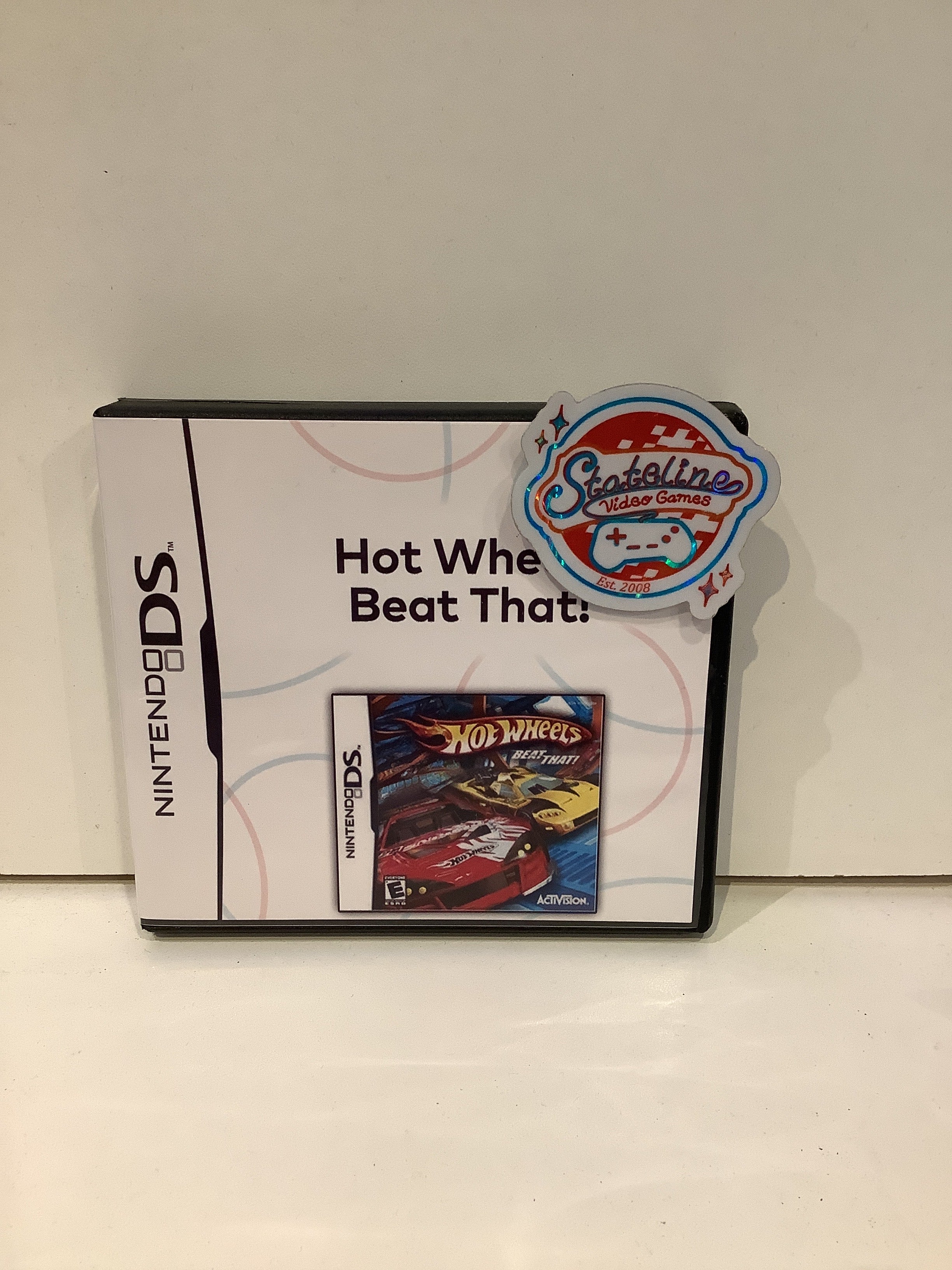 Hot Wheels Beat That - Nintendo DS - Image 3