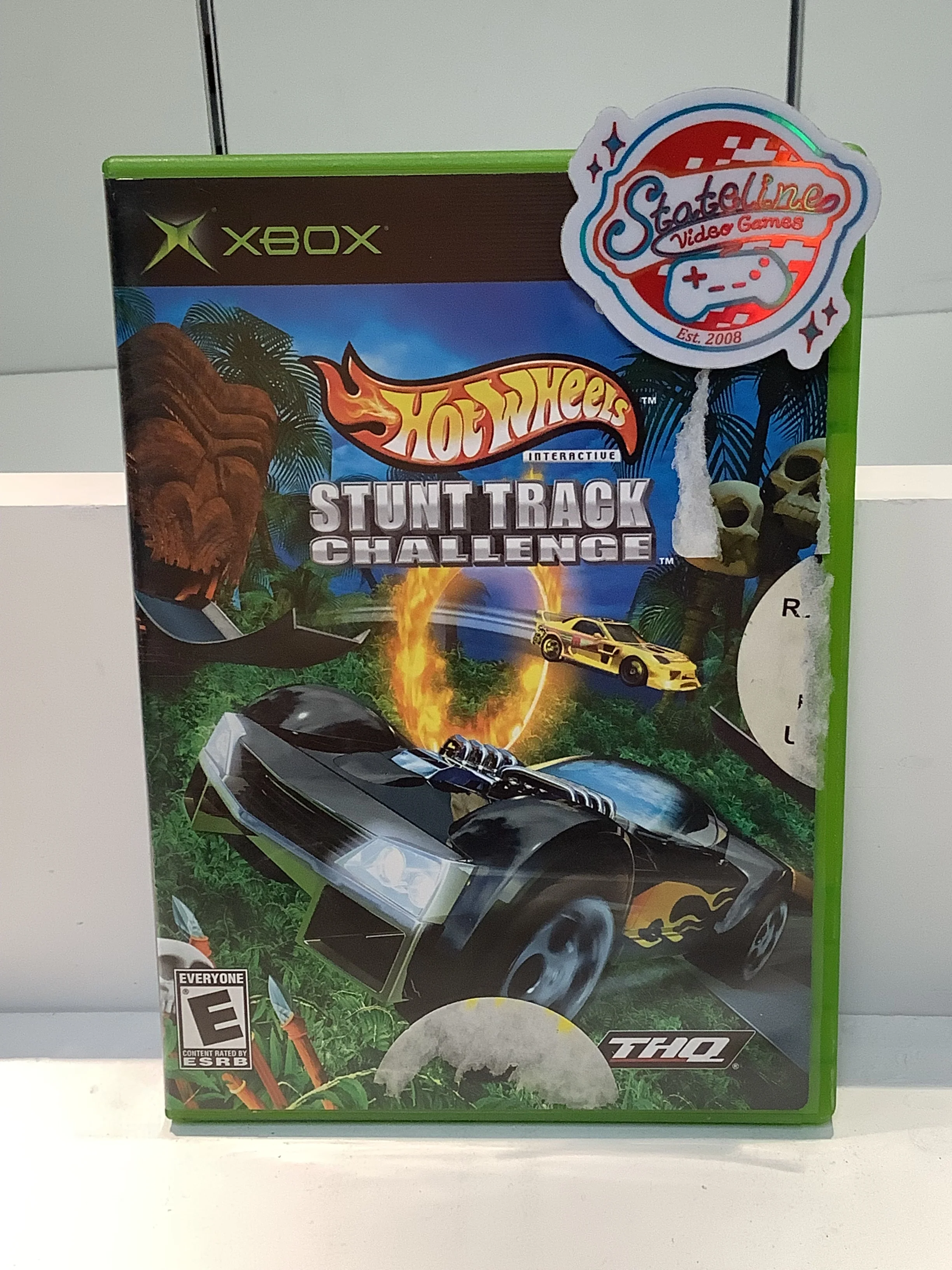 Hot Wheels Stunt Track Challenge - Xbox