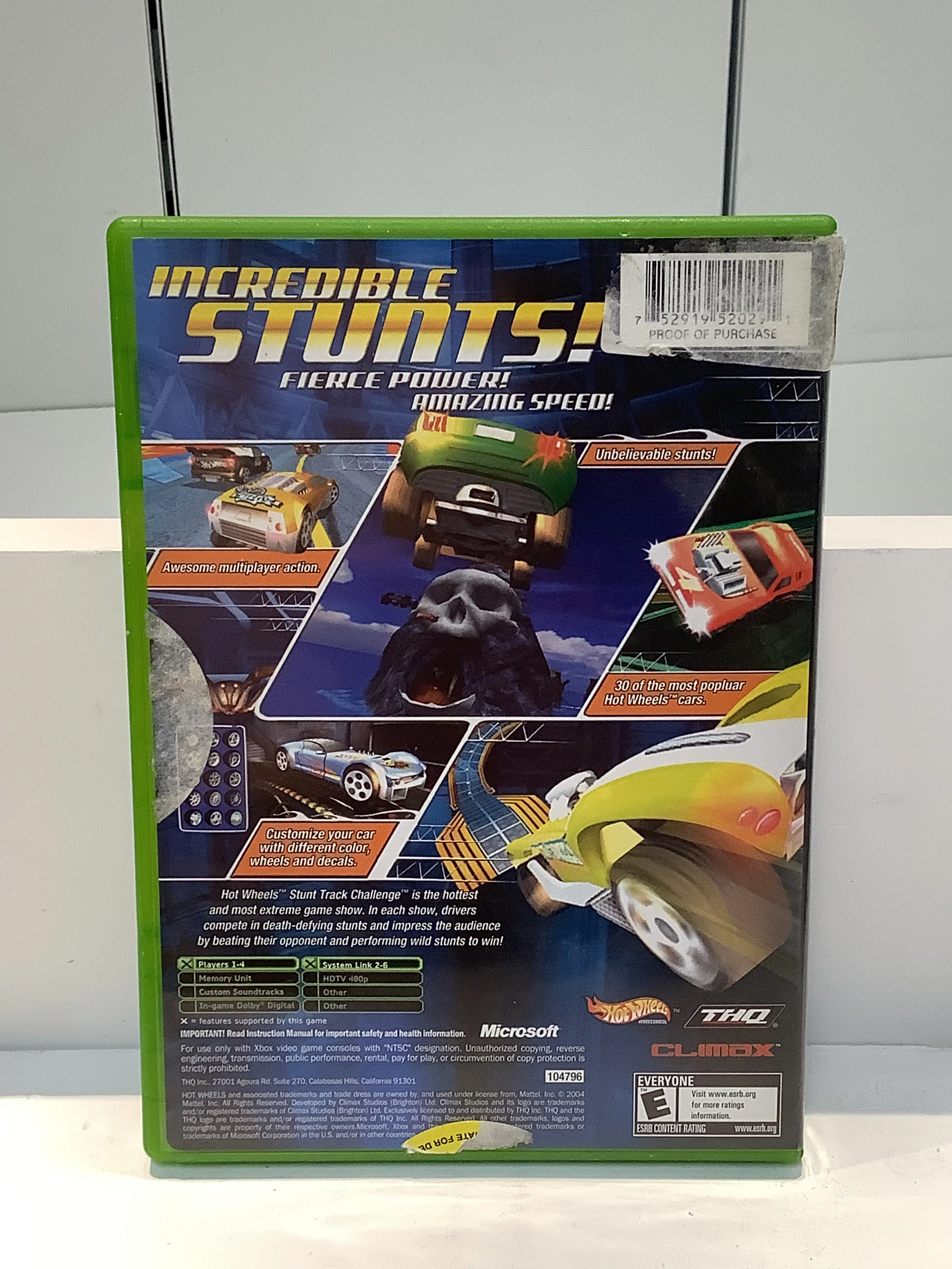Hot Wheels Stunt Track Challenge - Xbox - Image 2