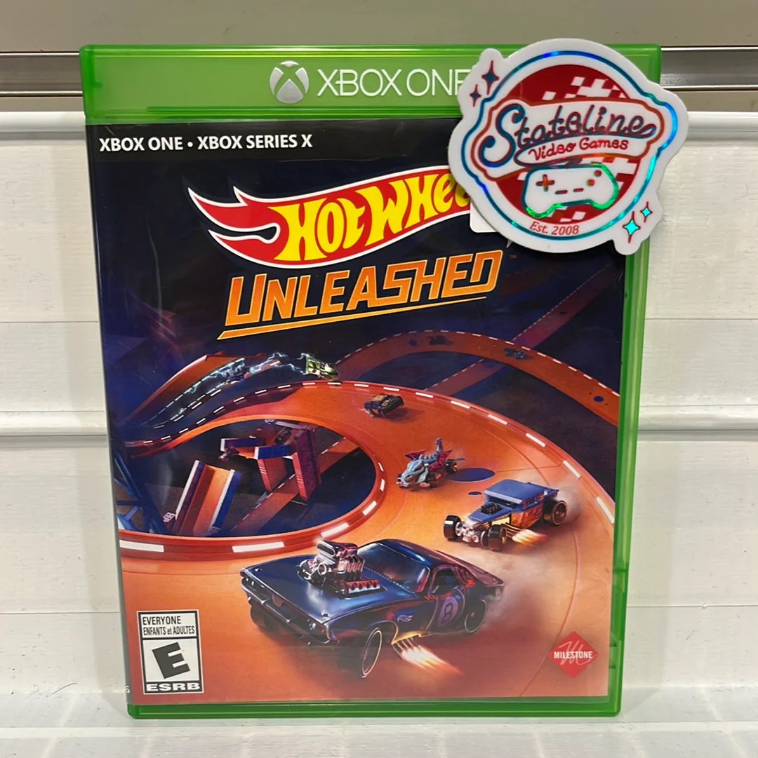 Hot Wheels Unleashed - Xbox One