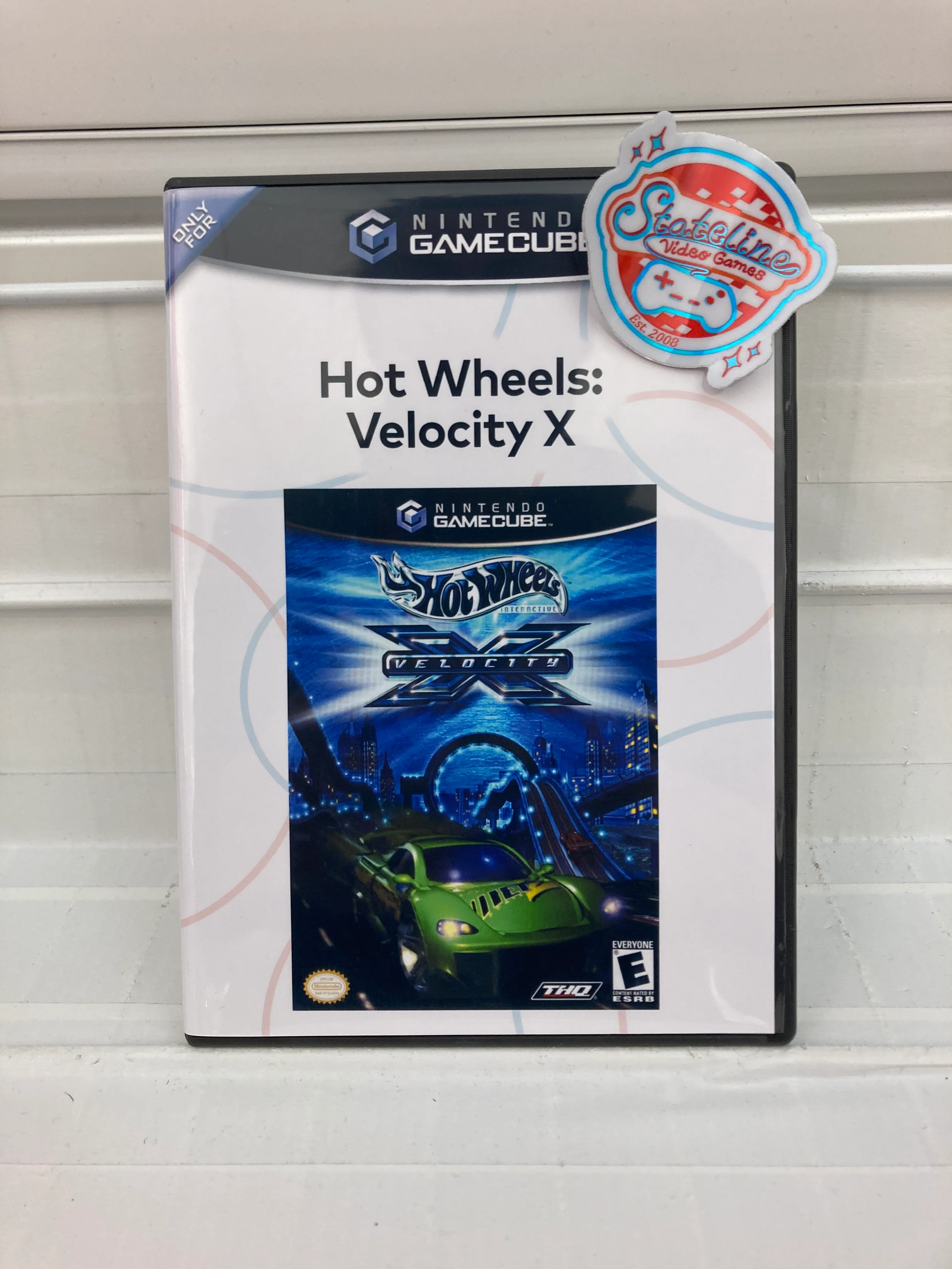 Hot Wheels Velocity X - Gamecube