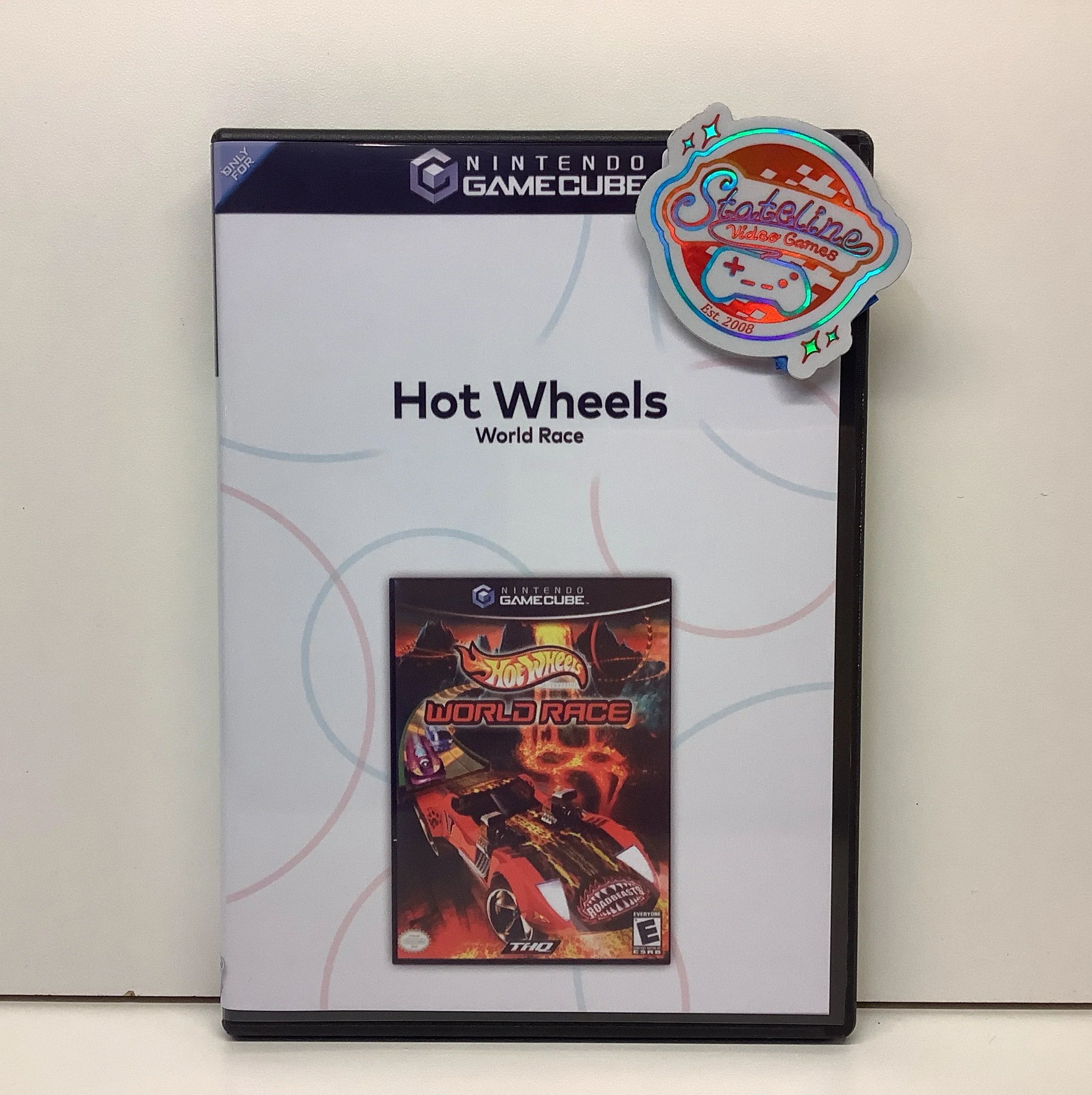 Hot Wheels World Race - Gamecube - Image 3