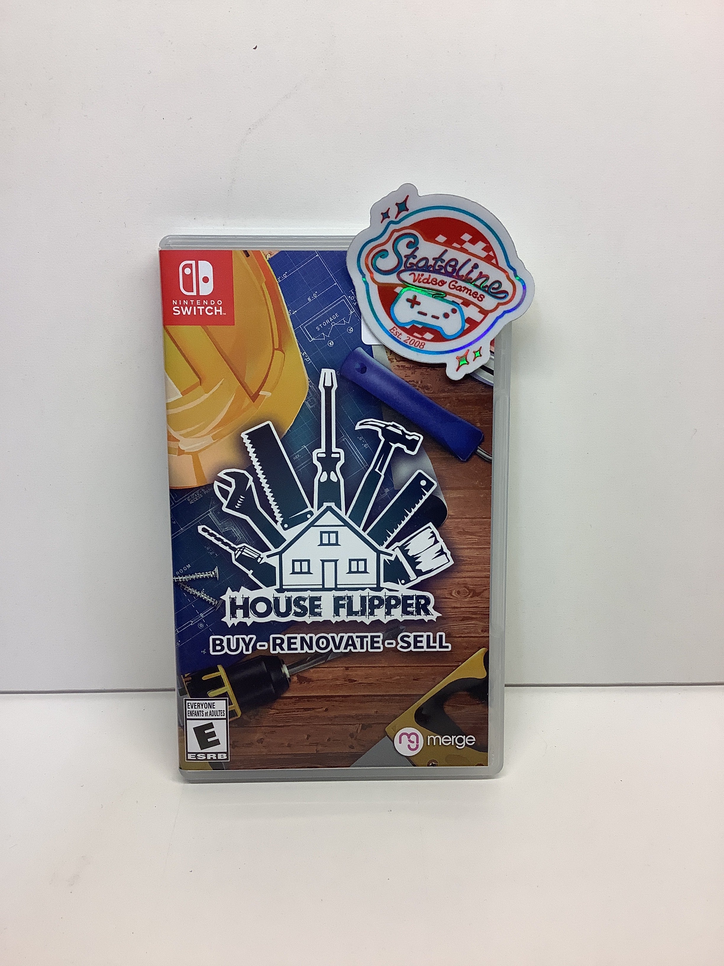 House Flipper - Nintendo Switch