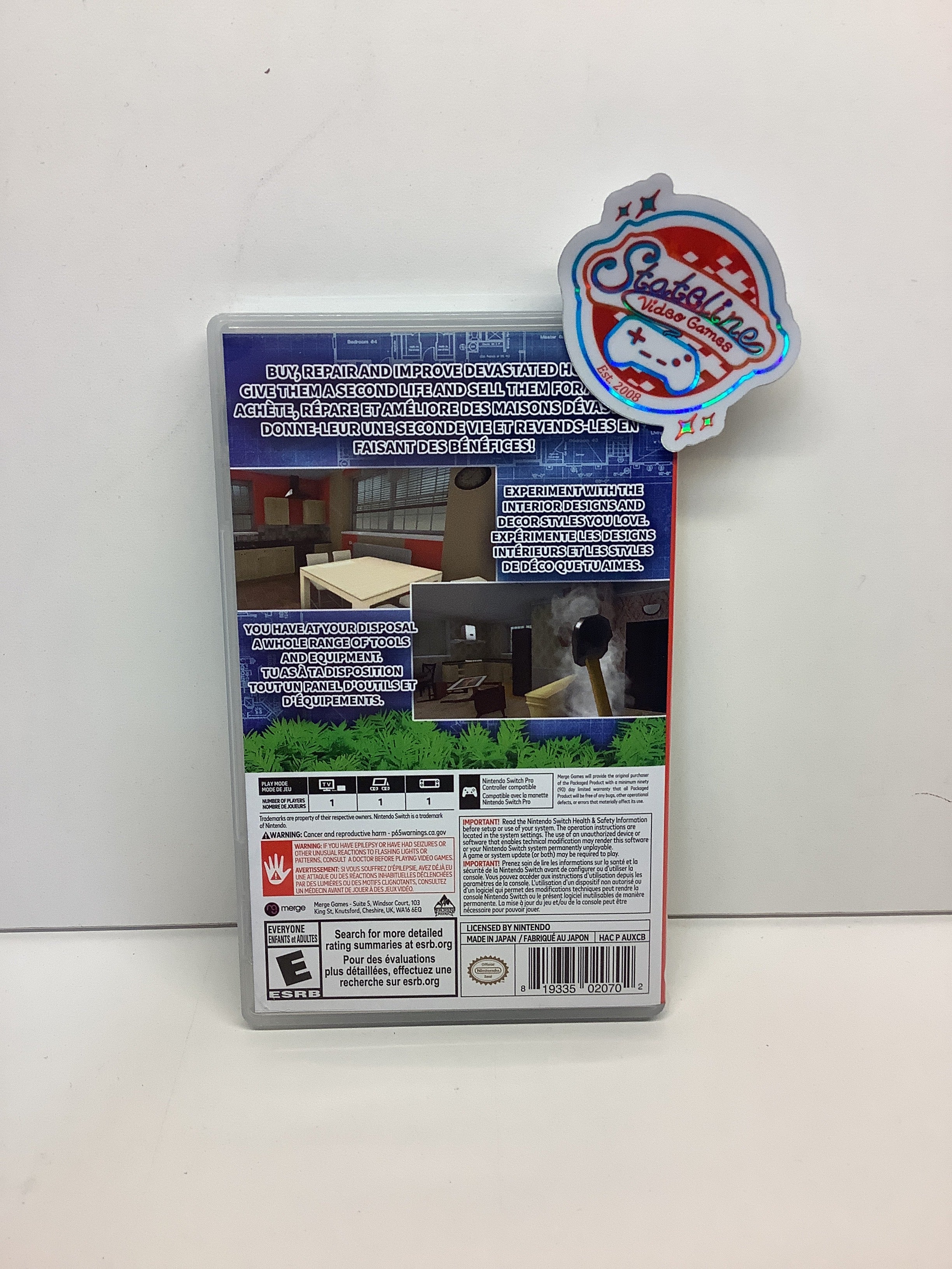 House Flipper - Nintendo Switch - Image 2