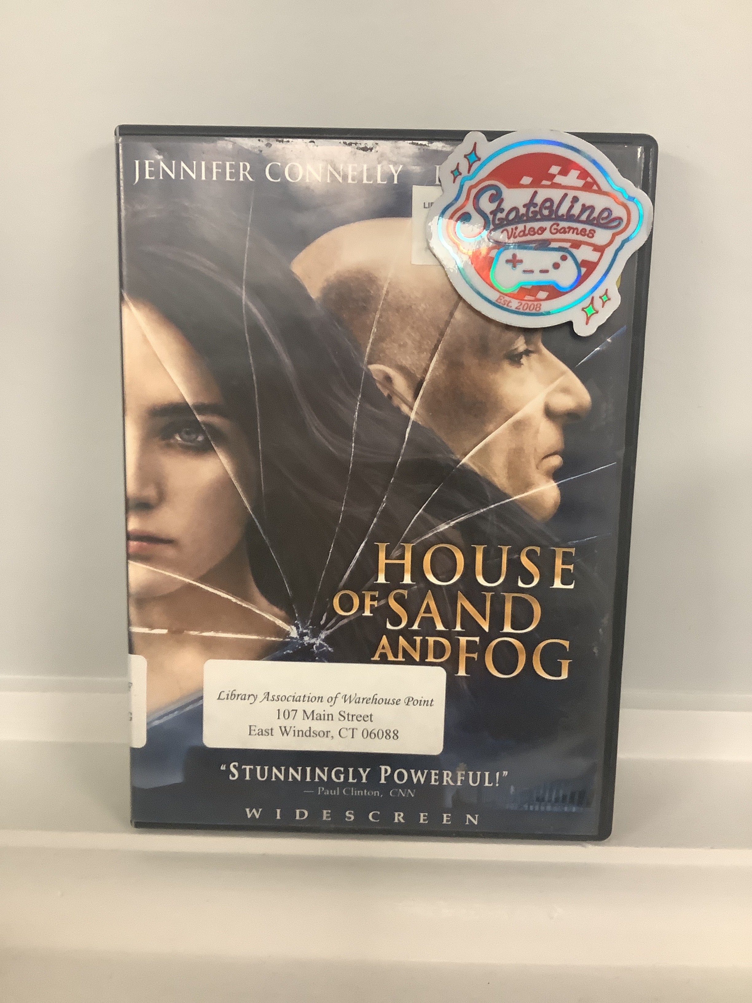 House of Sand and Fog - DVD