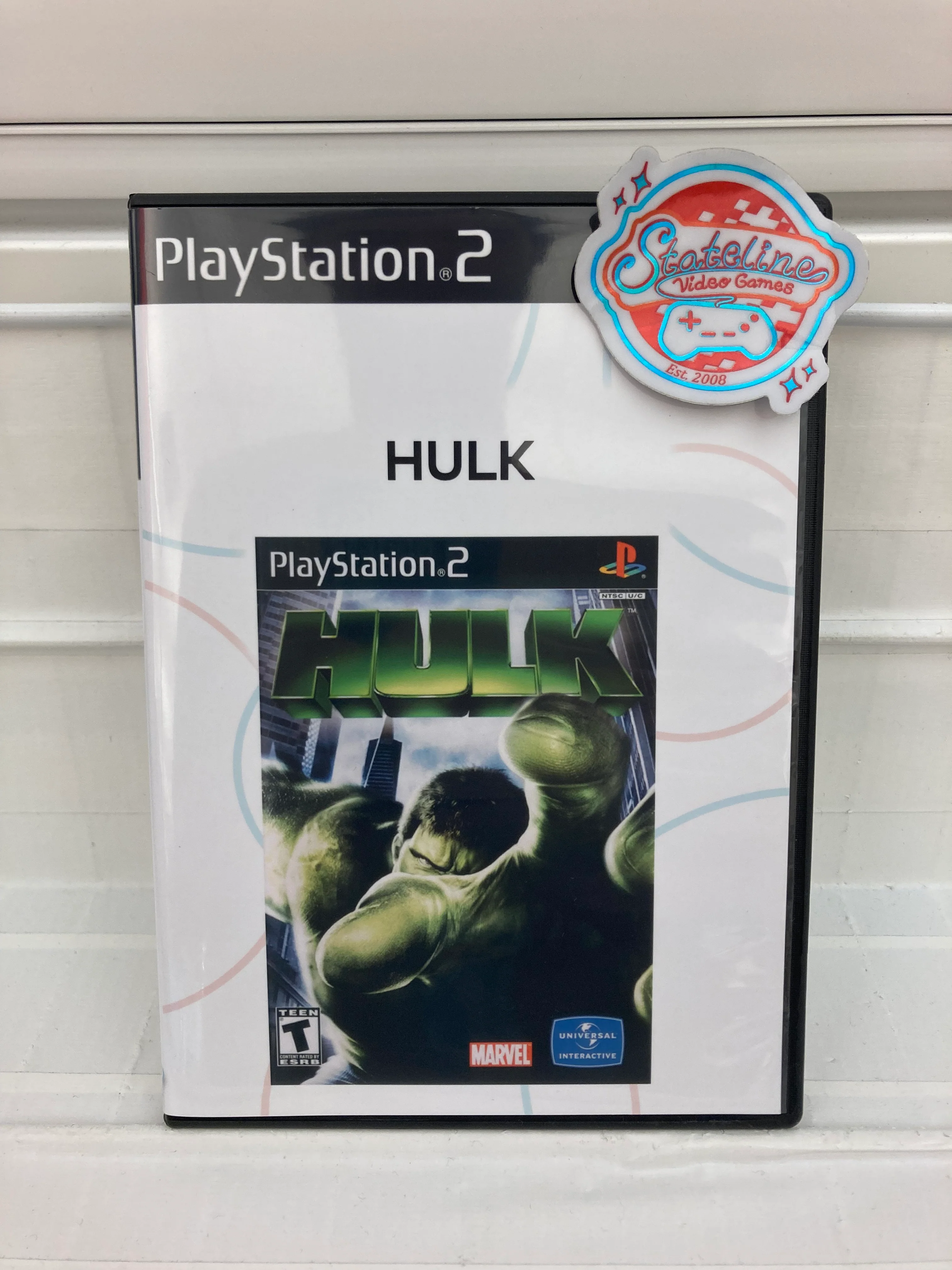 Hulk - Playstation 2 - Image 3