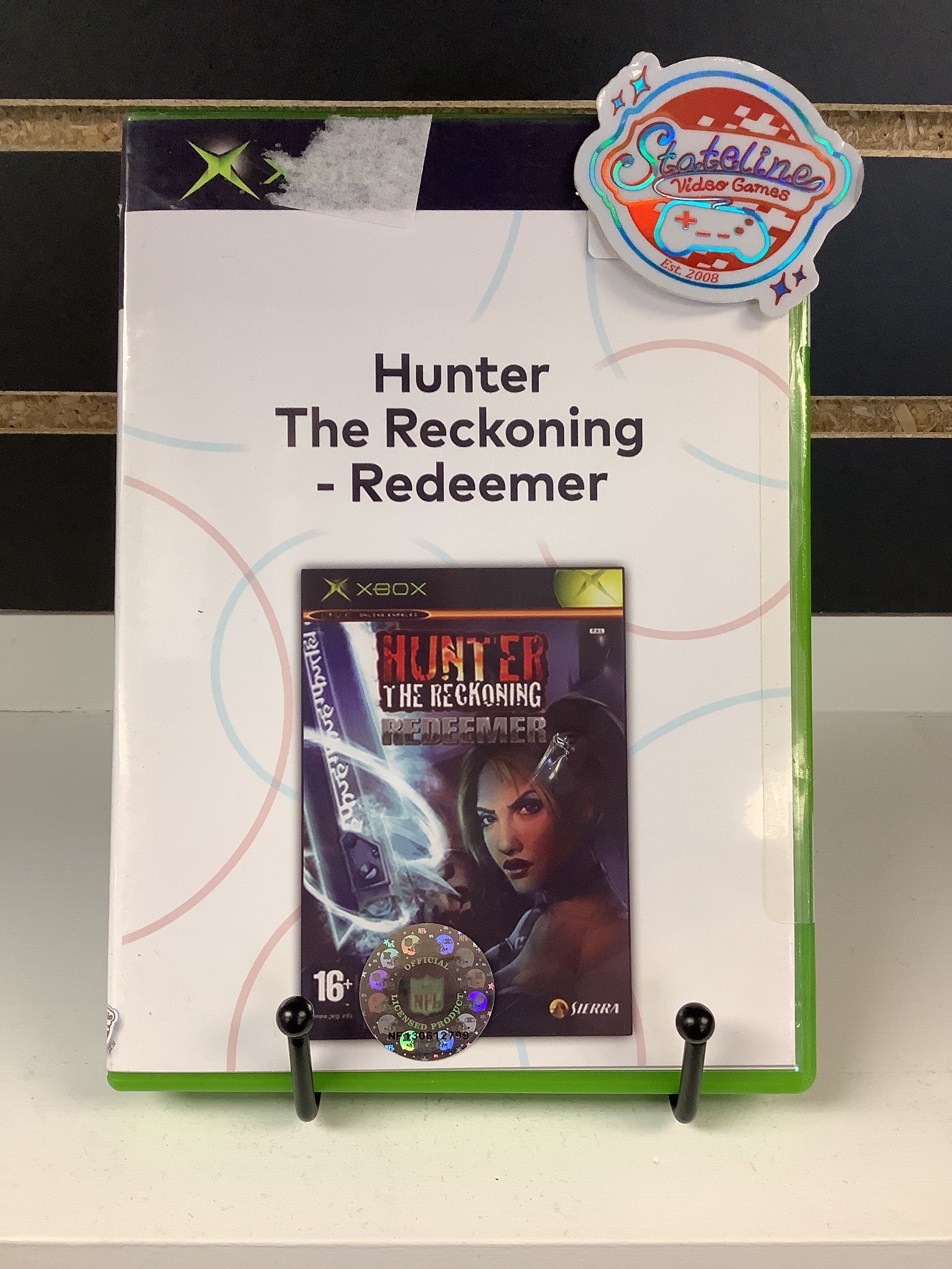 Hunter the Reckoning Redeemer - Xbox - Image 3