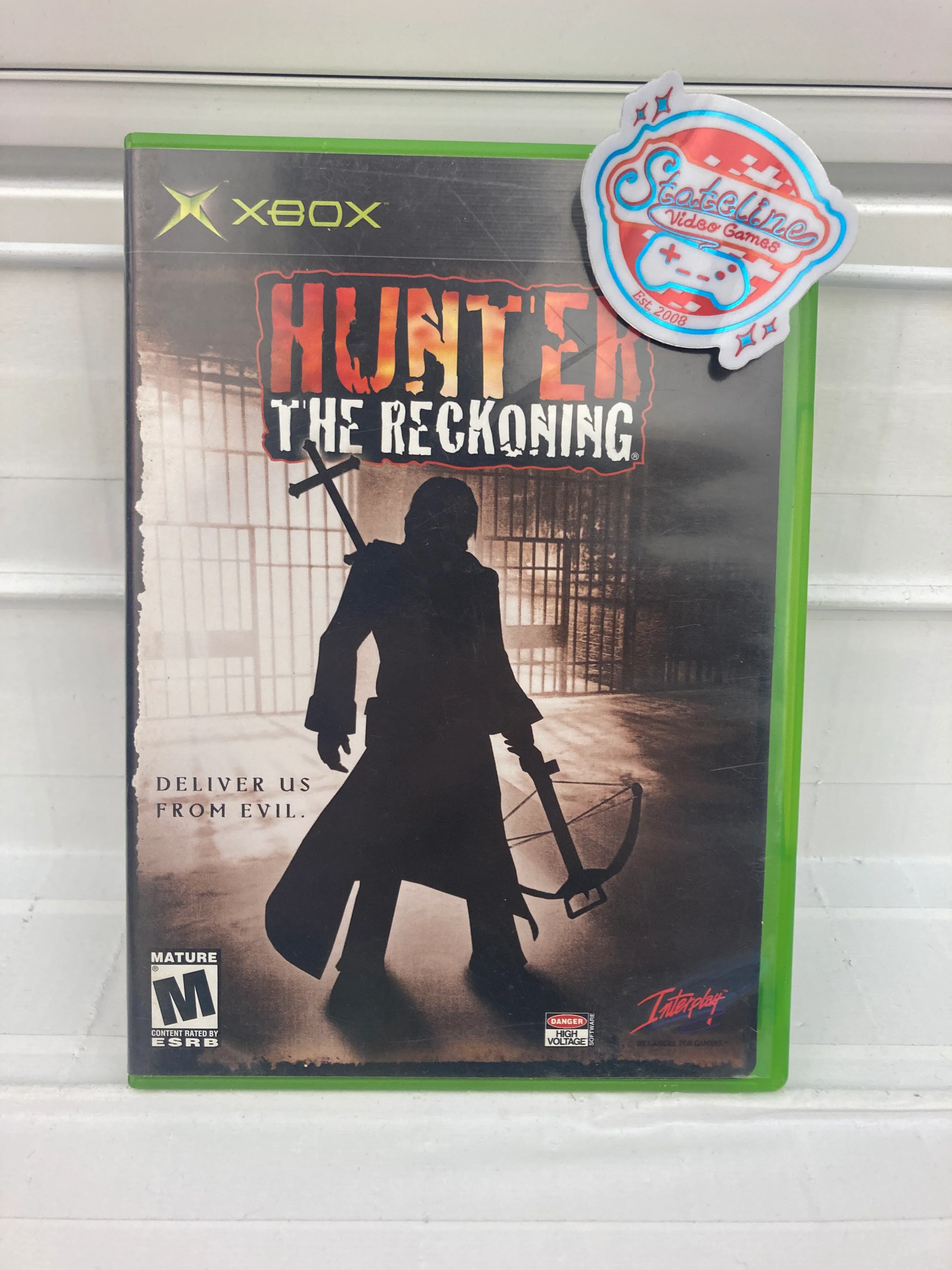 Hunter the Reckoning - Xbox