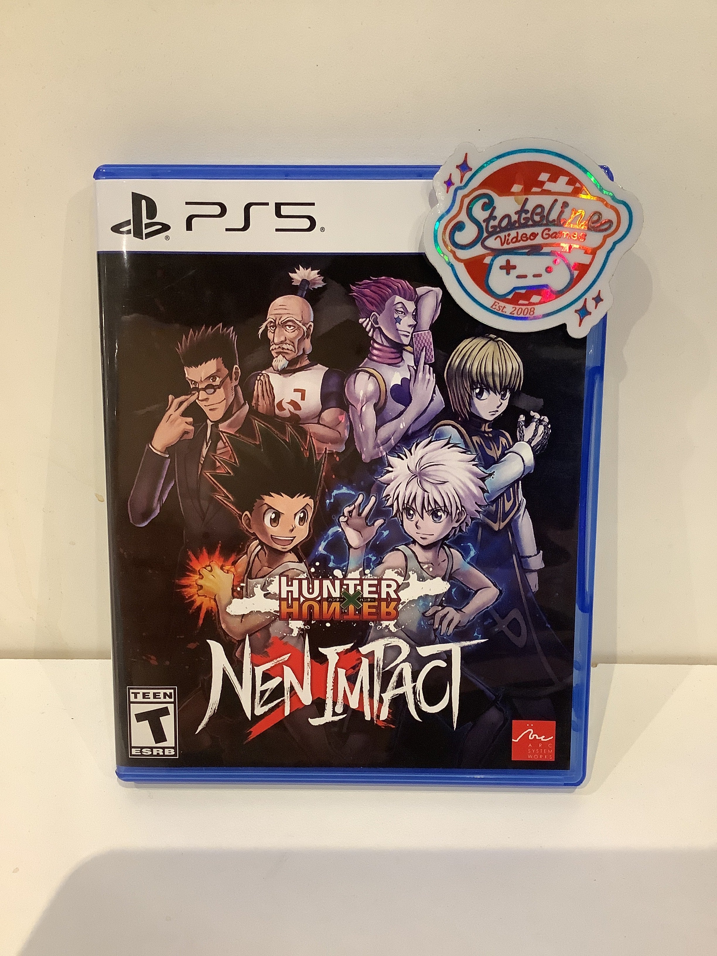 Hunter x Hunter: Nen Impact - PlayStation 5