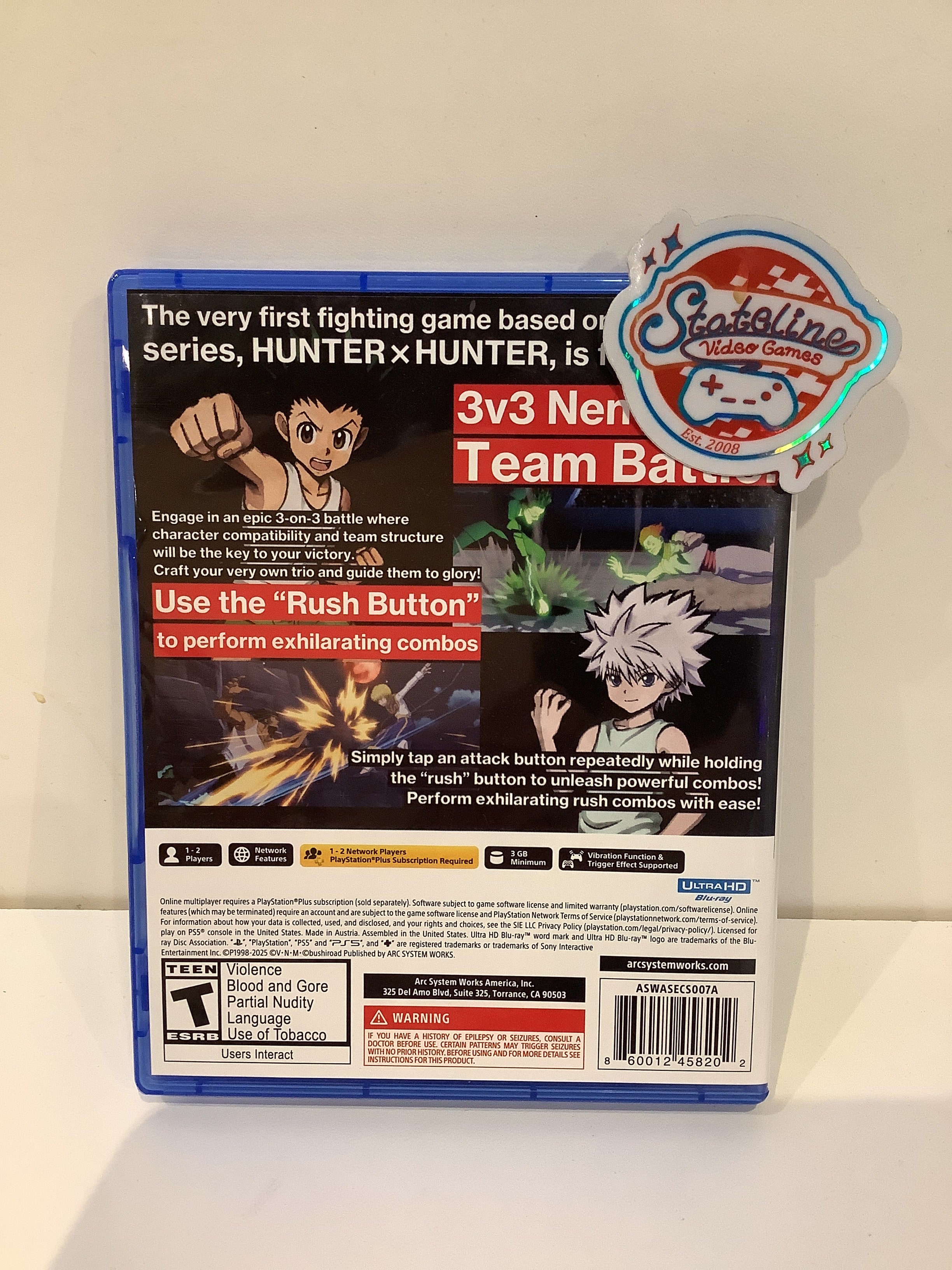 Hunter x Hunter: Nen Impact - PlayStation 5 - Image 2
