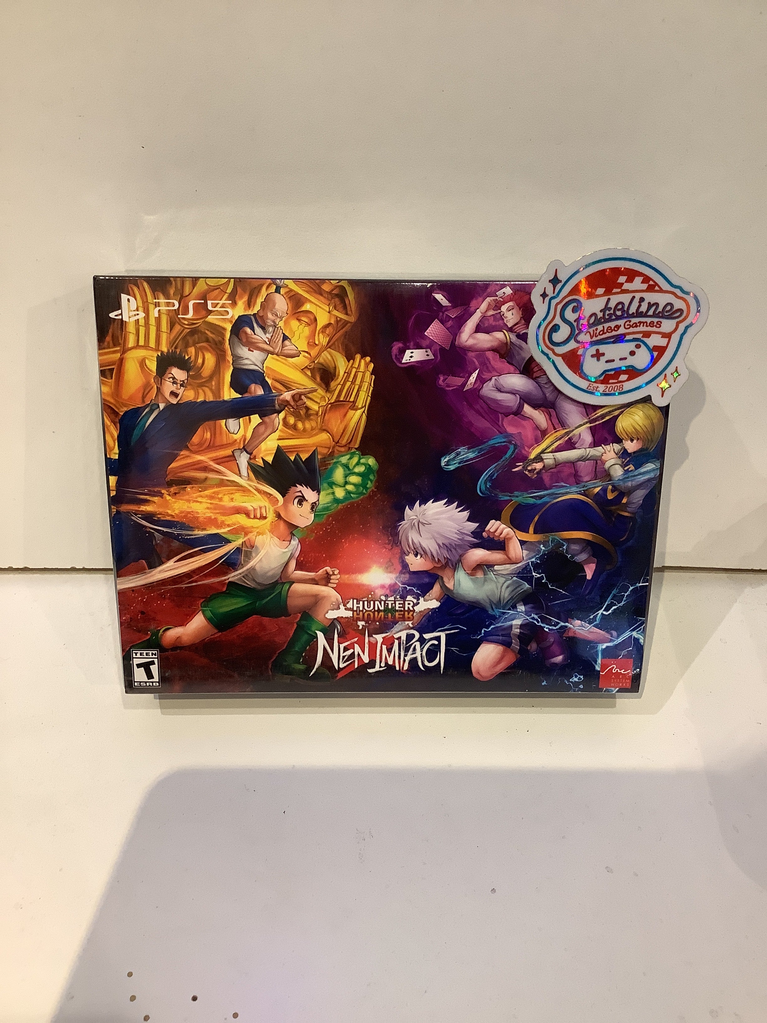Hunter x Hunter: Nen x Impact - Playstation 5