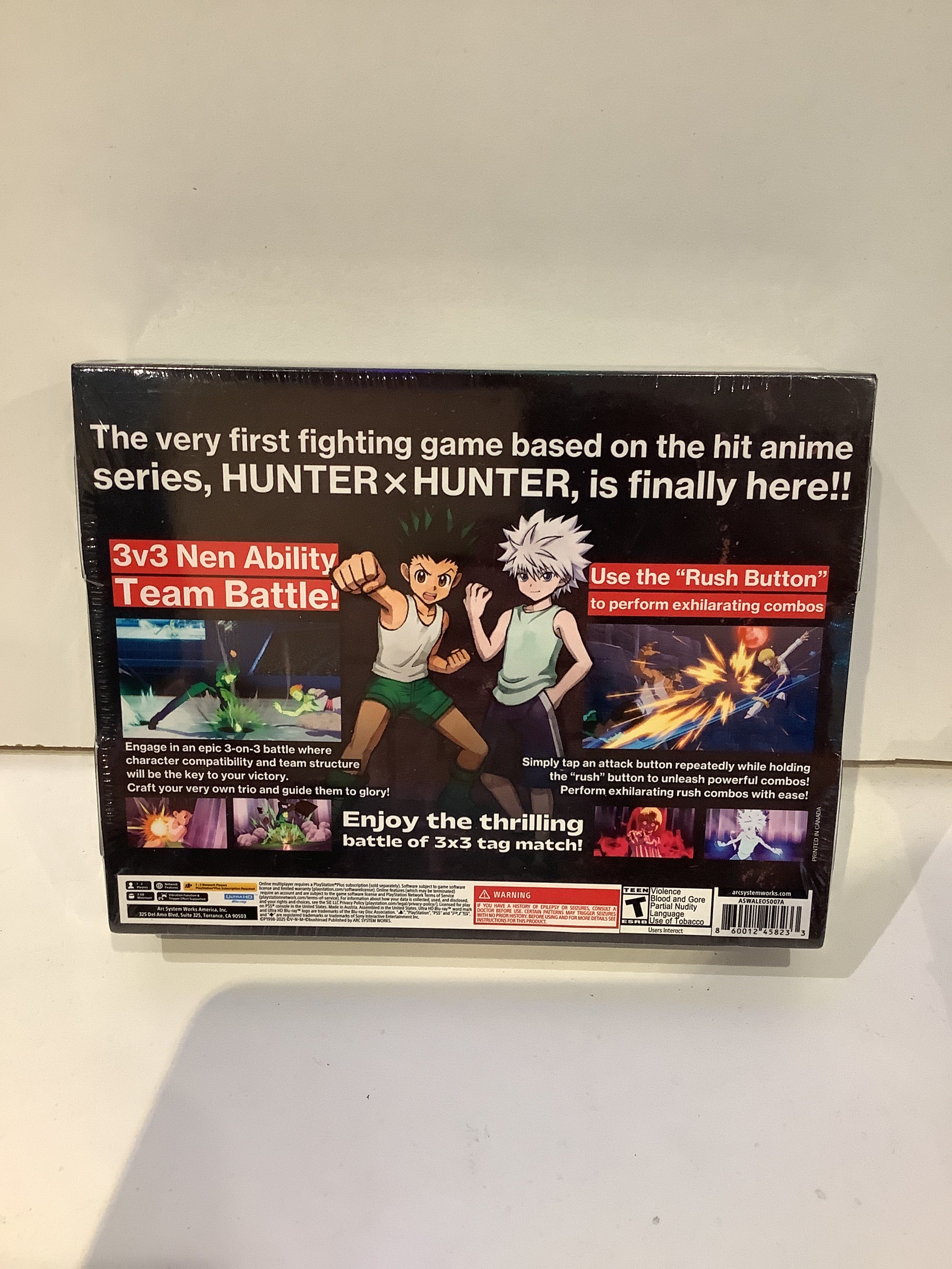Hunter x Hunter: Nen x Impact - Playstation 5 - Image 2