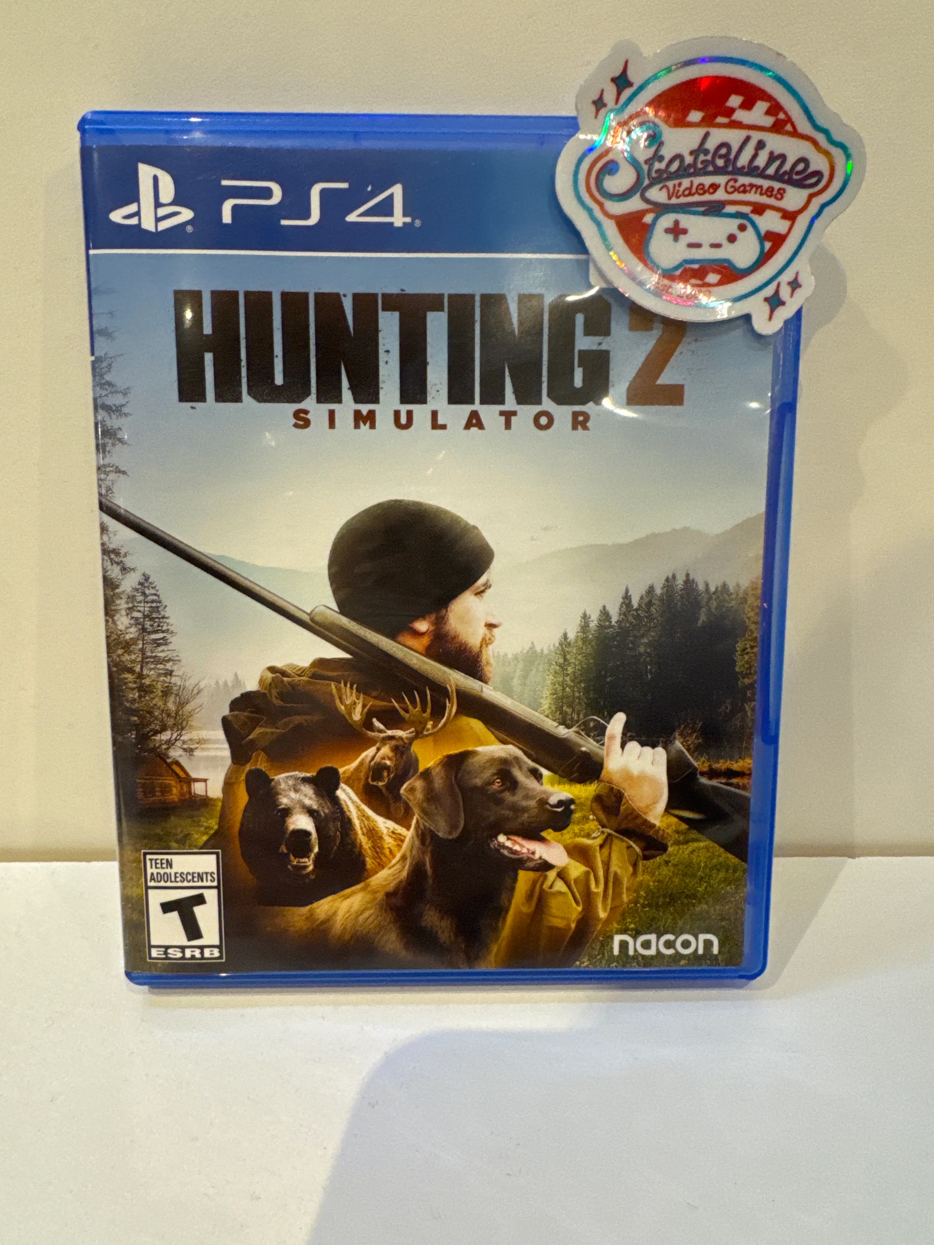 Hunting Simulator 2 - Playstation 4