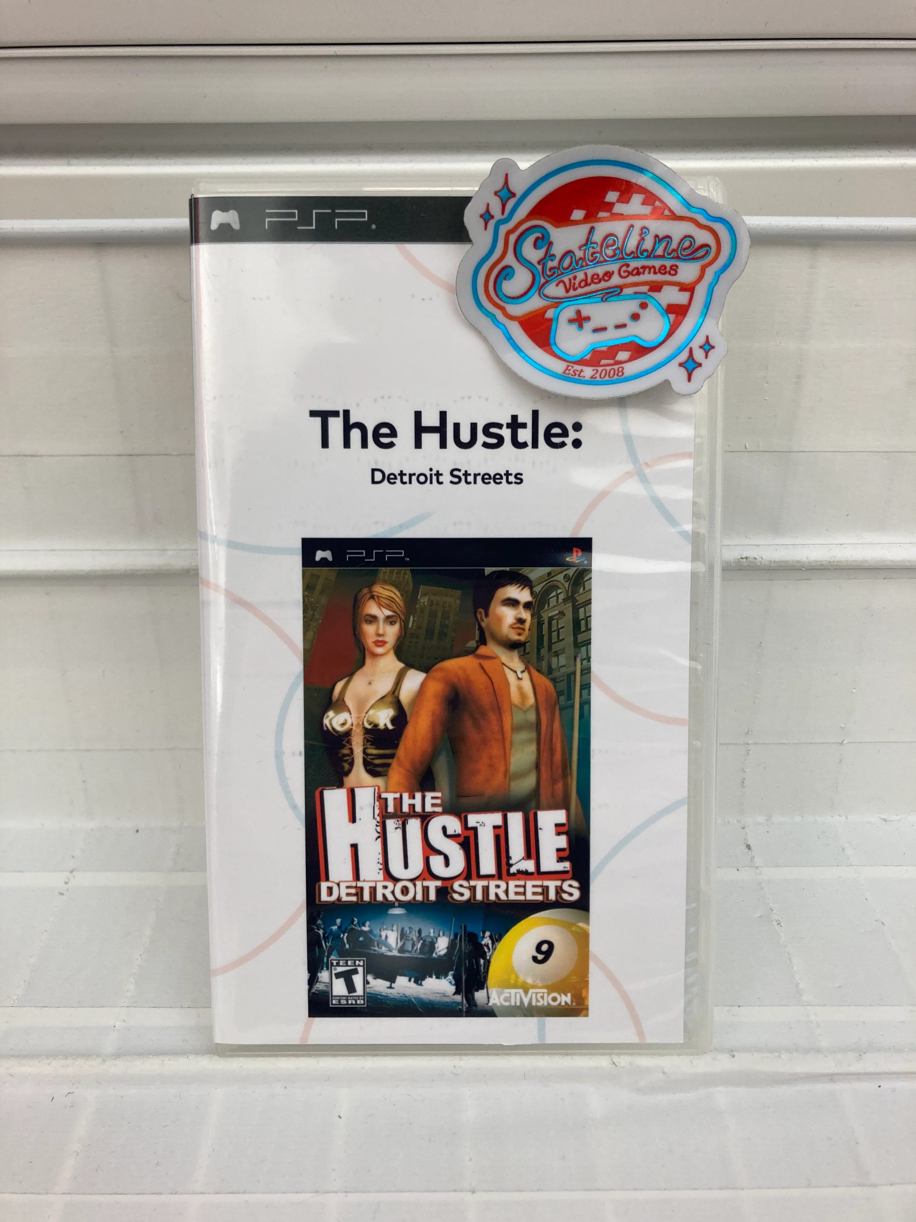 Hustle Detroit Streets - PSP - Image 3