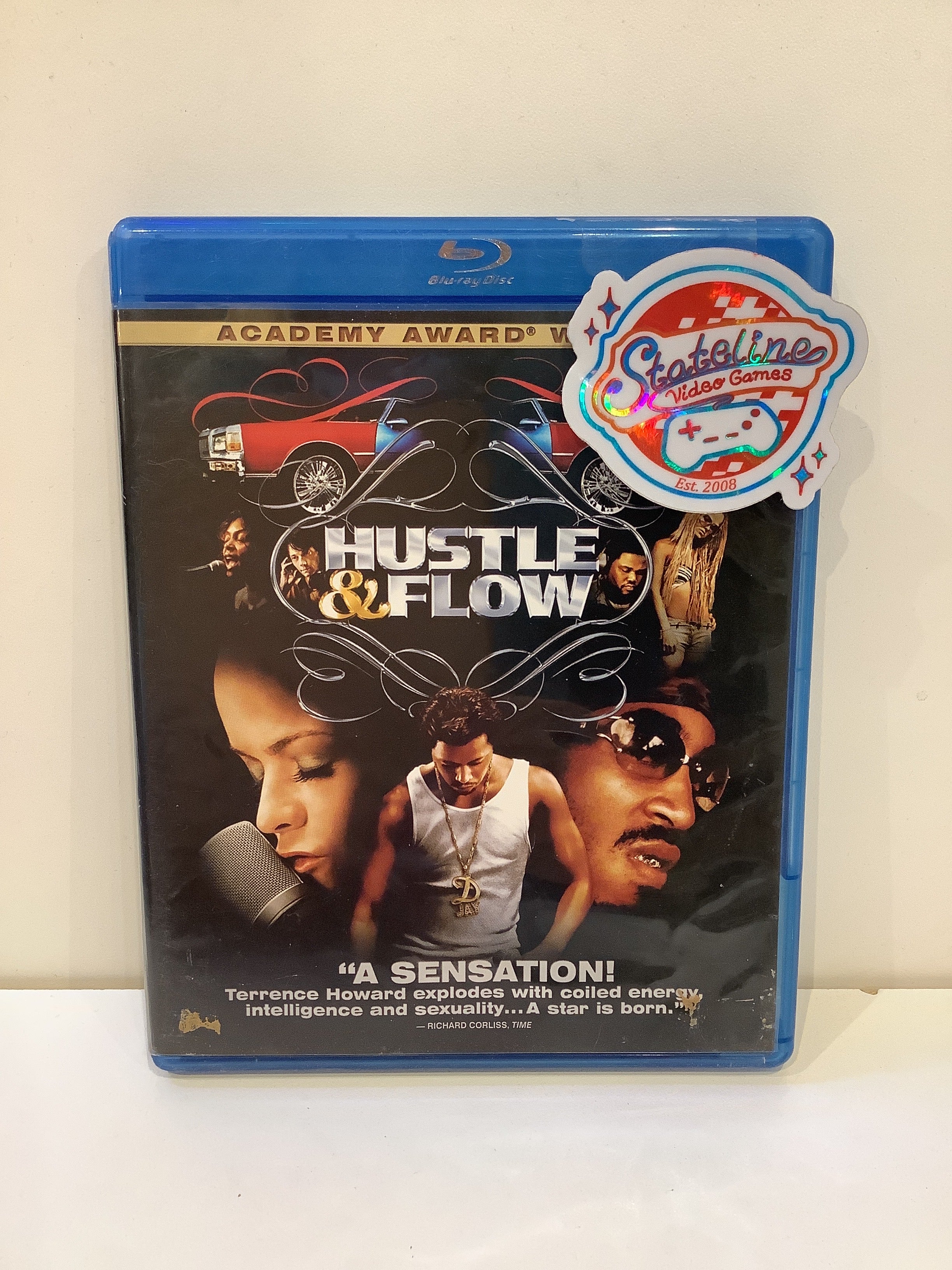 Hustle & Flow - Blu-Ray