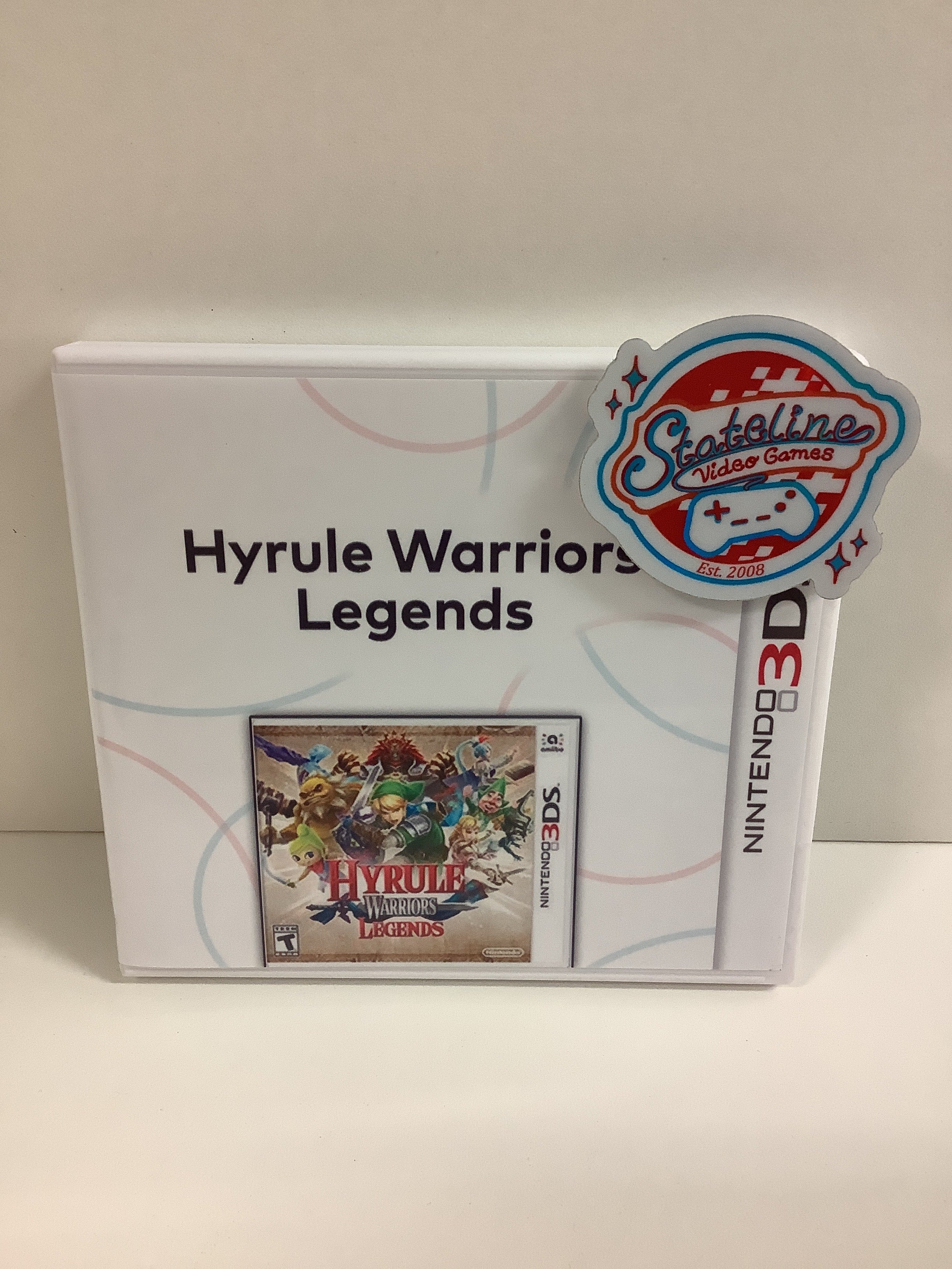 Hyrule Warriors Legends - Nintendo 3DS - Image 3