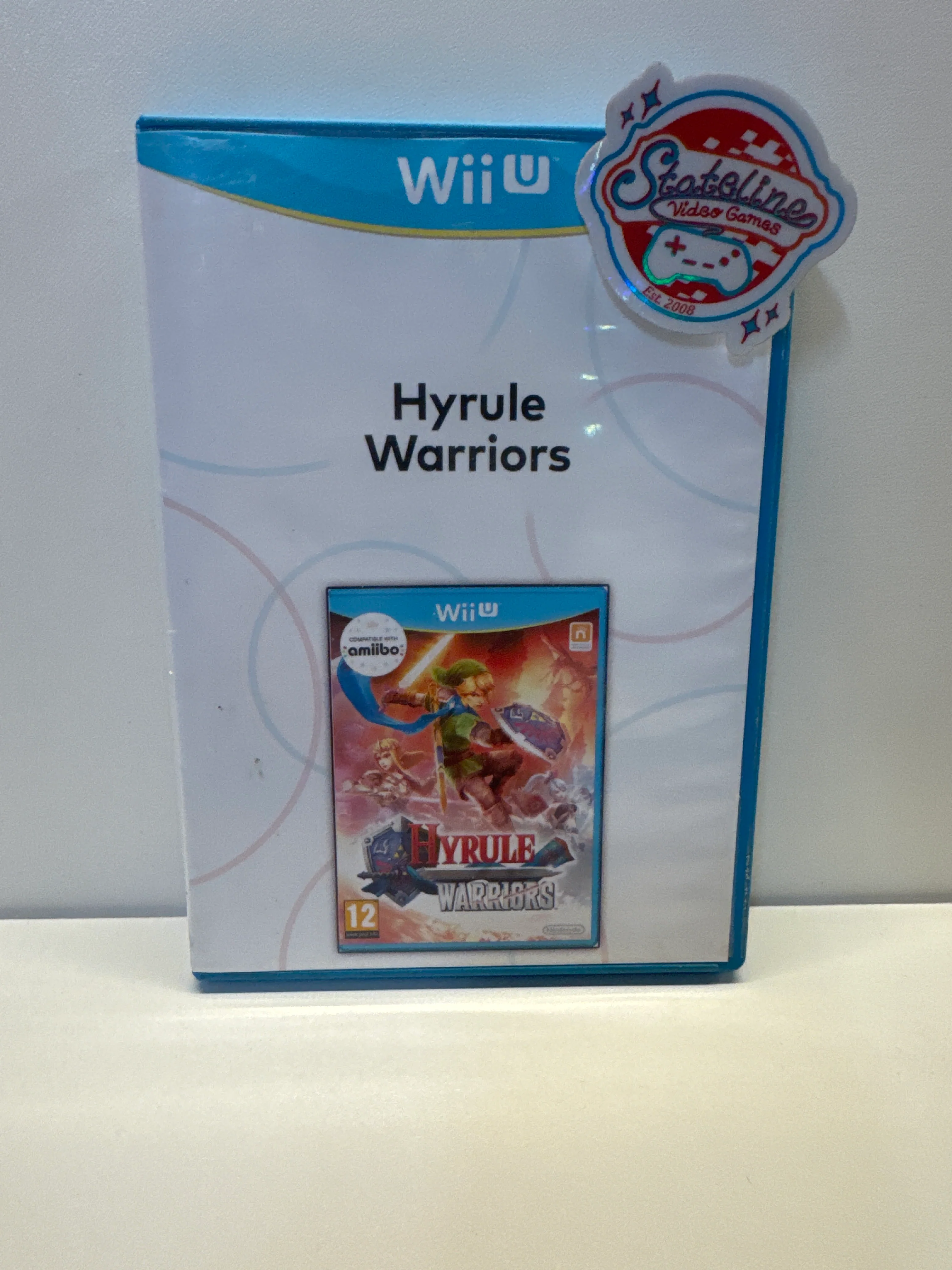 Hyrule Warriors - Wii U - Image 3