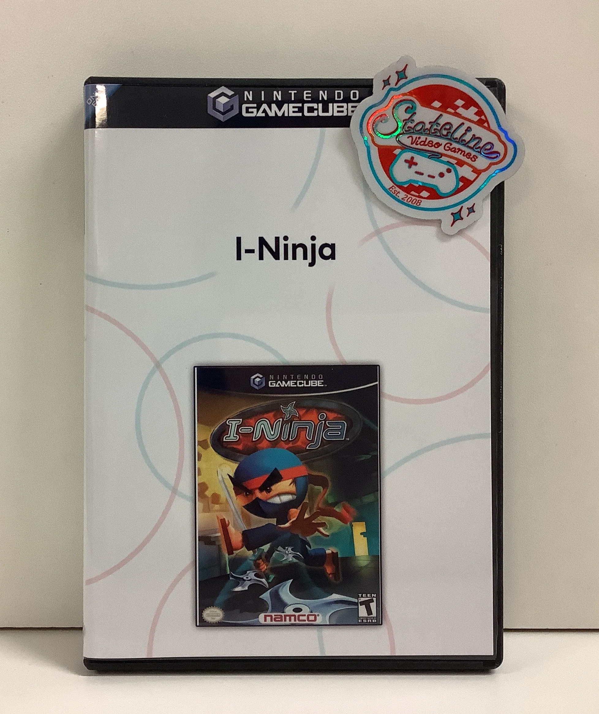 I-Ninja - Gamecube - Image 2