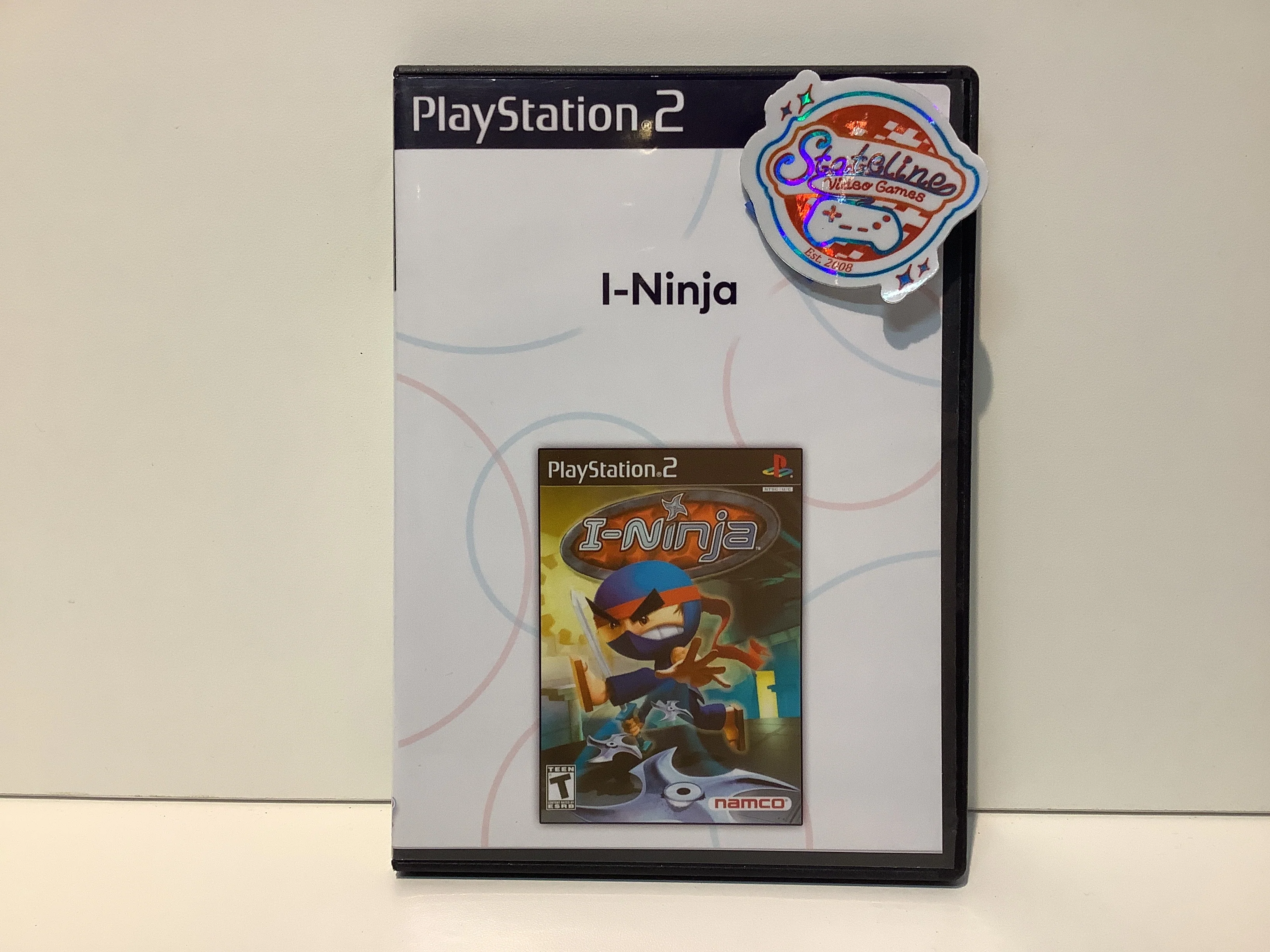 I-Ninja - Playstation 2 - Image 3