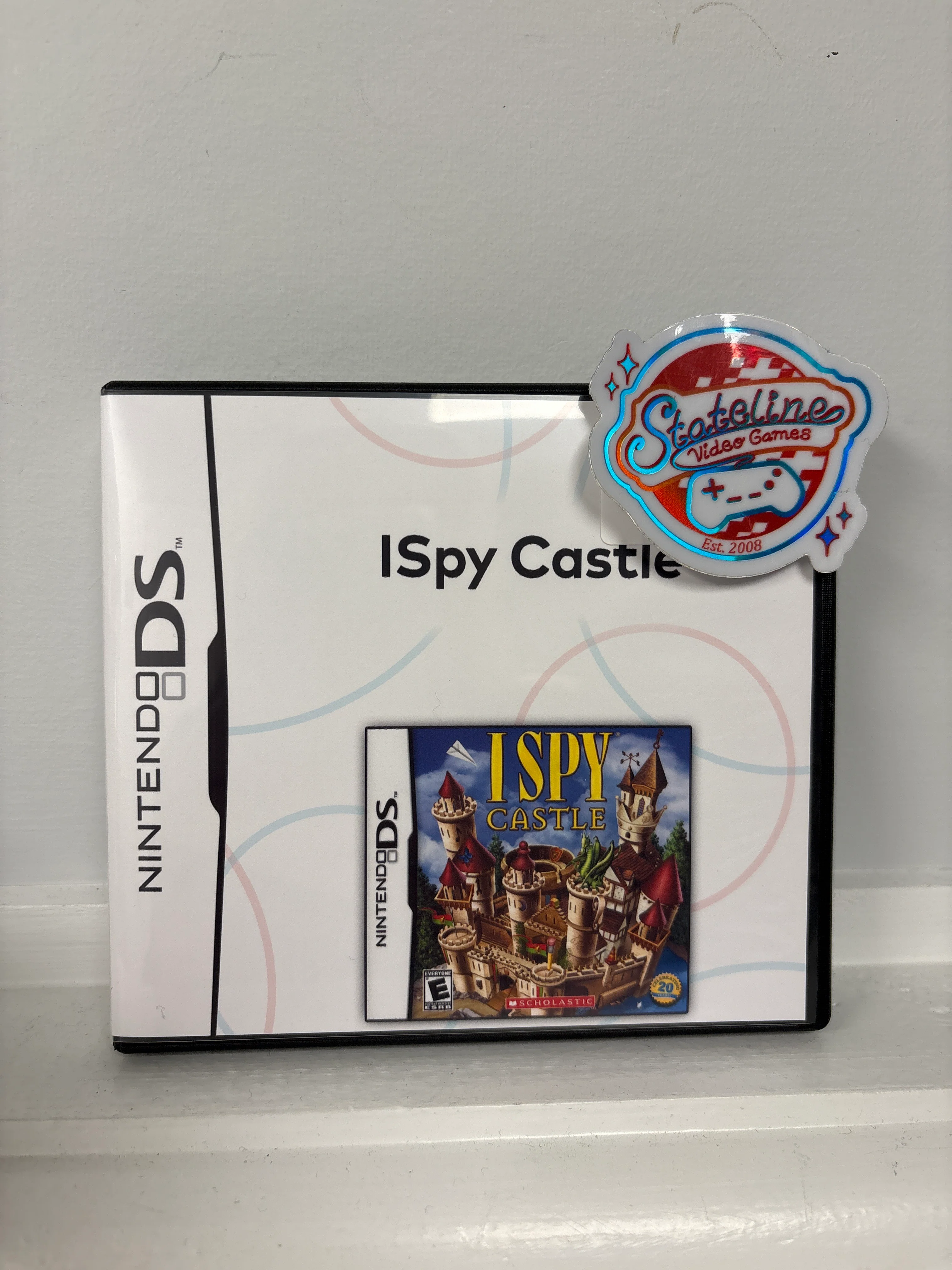 I Spy Castle - Nintendo DS - Image 3