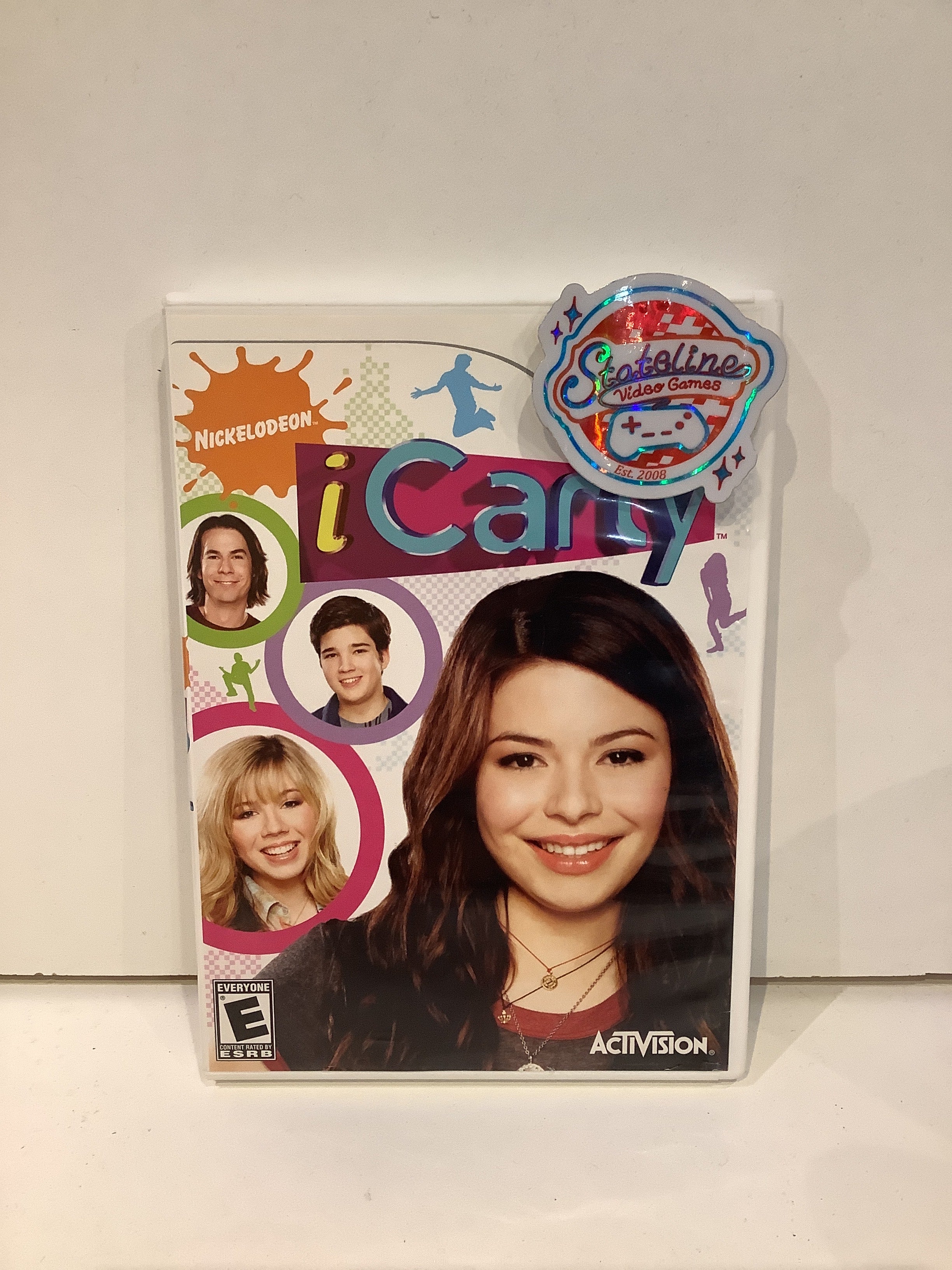 iCarly - Wii - Image 2