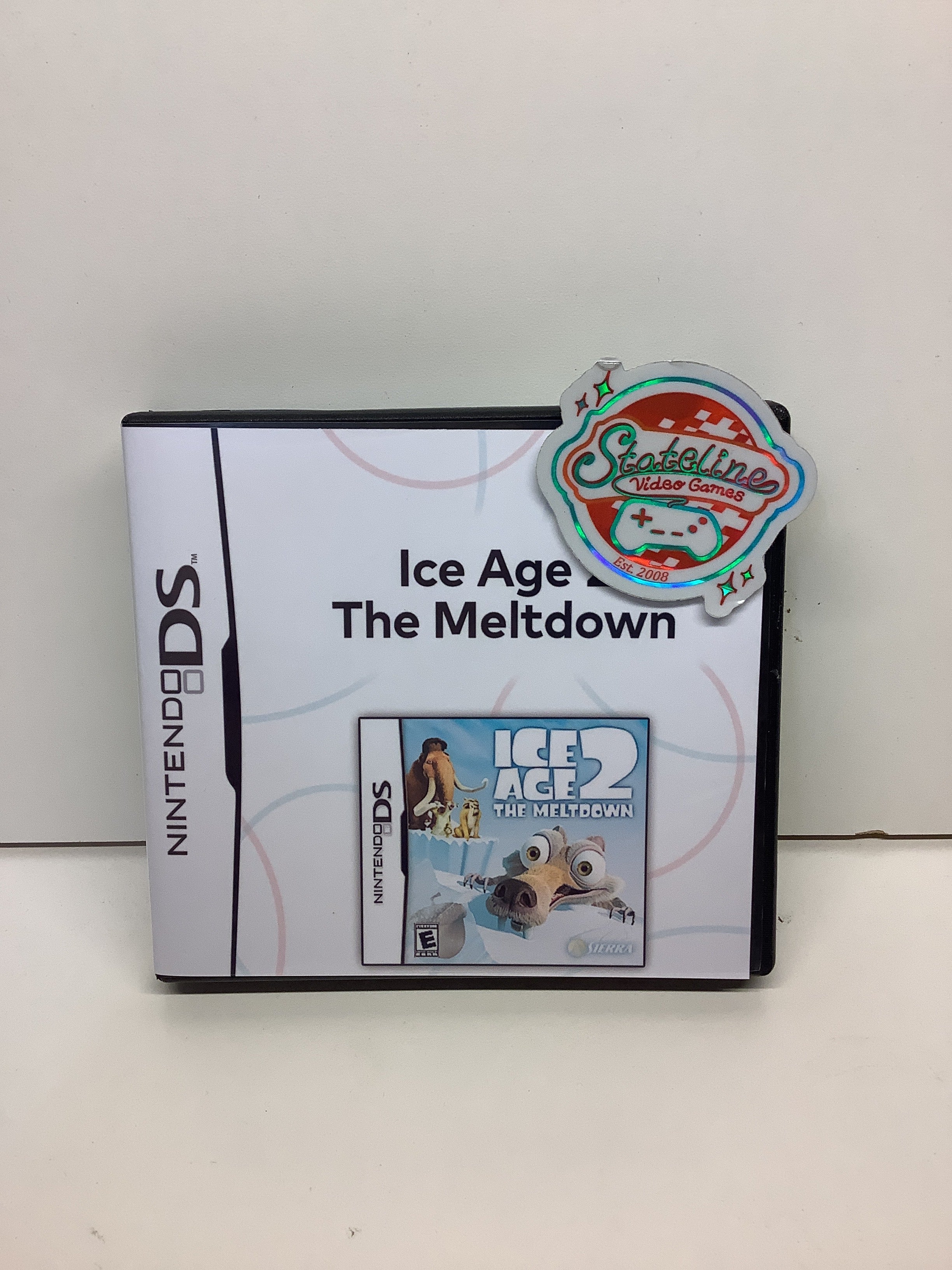 Ice Age 2 The Meltdown - Nintendo DS - Image 3