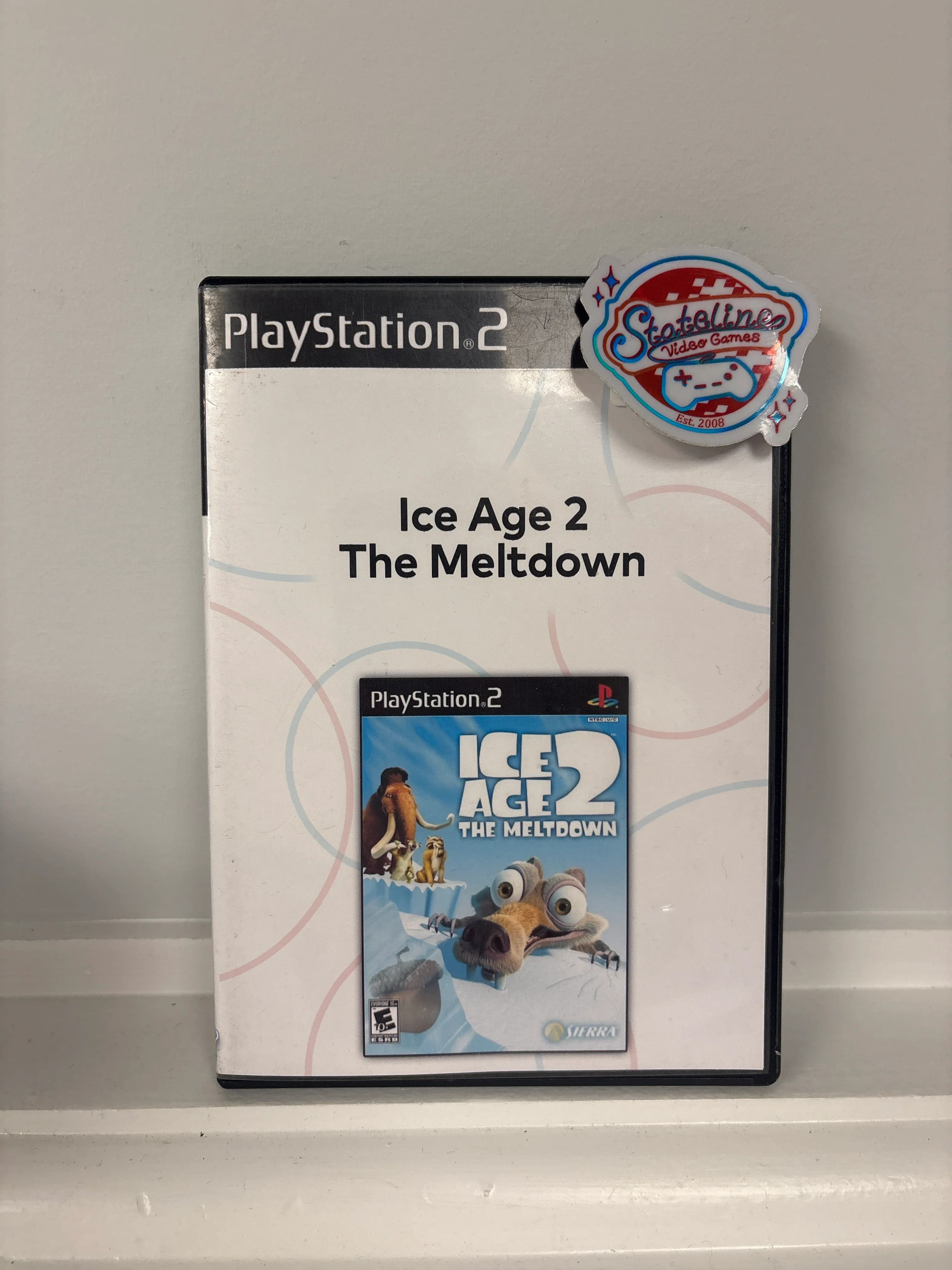 Ice Age 2 The Meltdown - Playstation 2 - Image 3