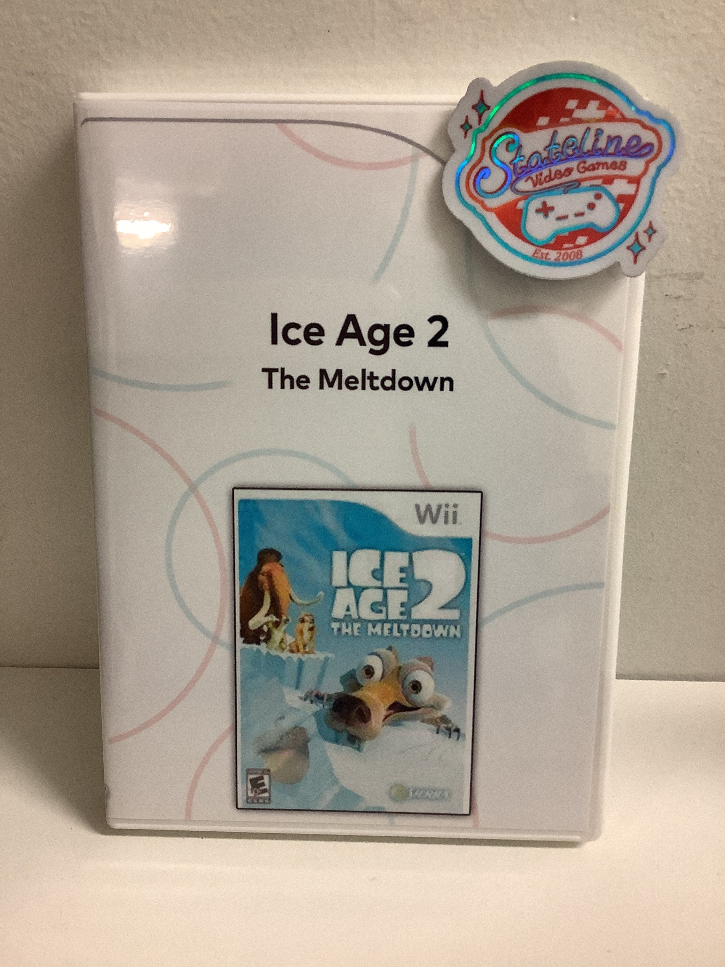 Ice Age 2 The Meltdown - Wii - Image 3