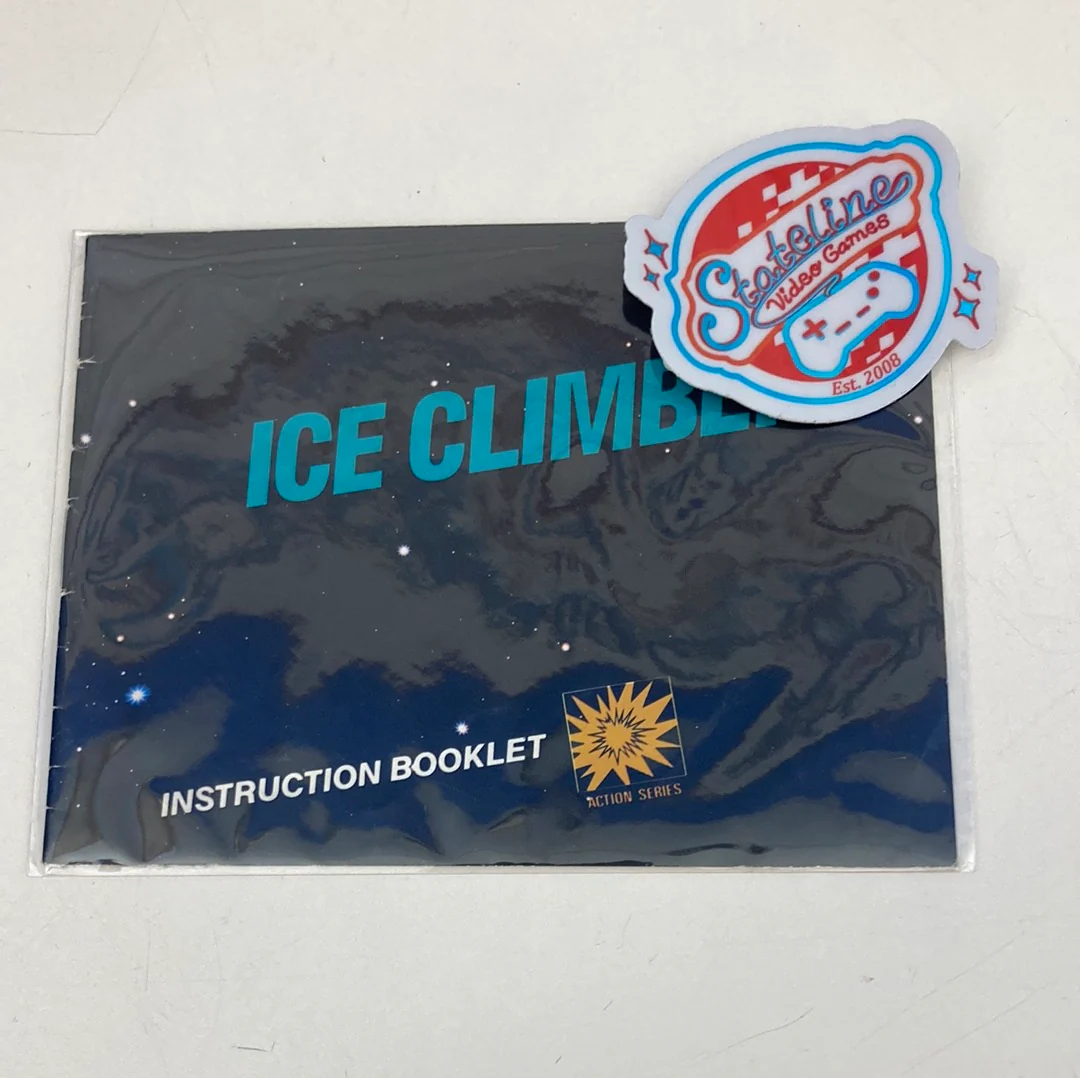 Ice Climber - NES - Image 2