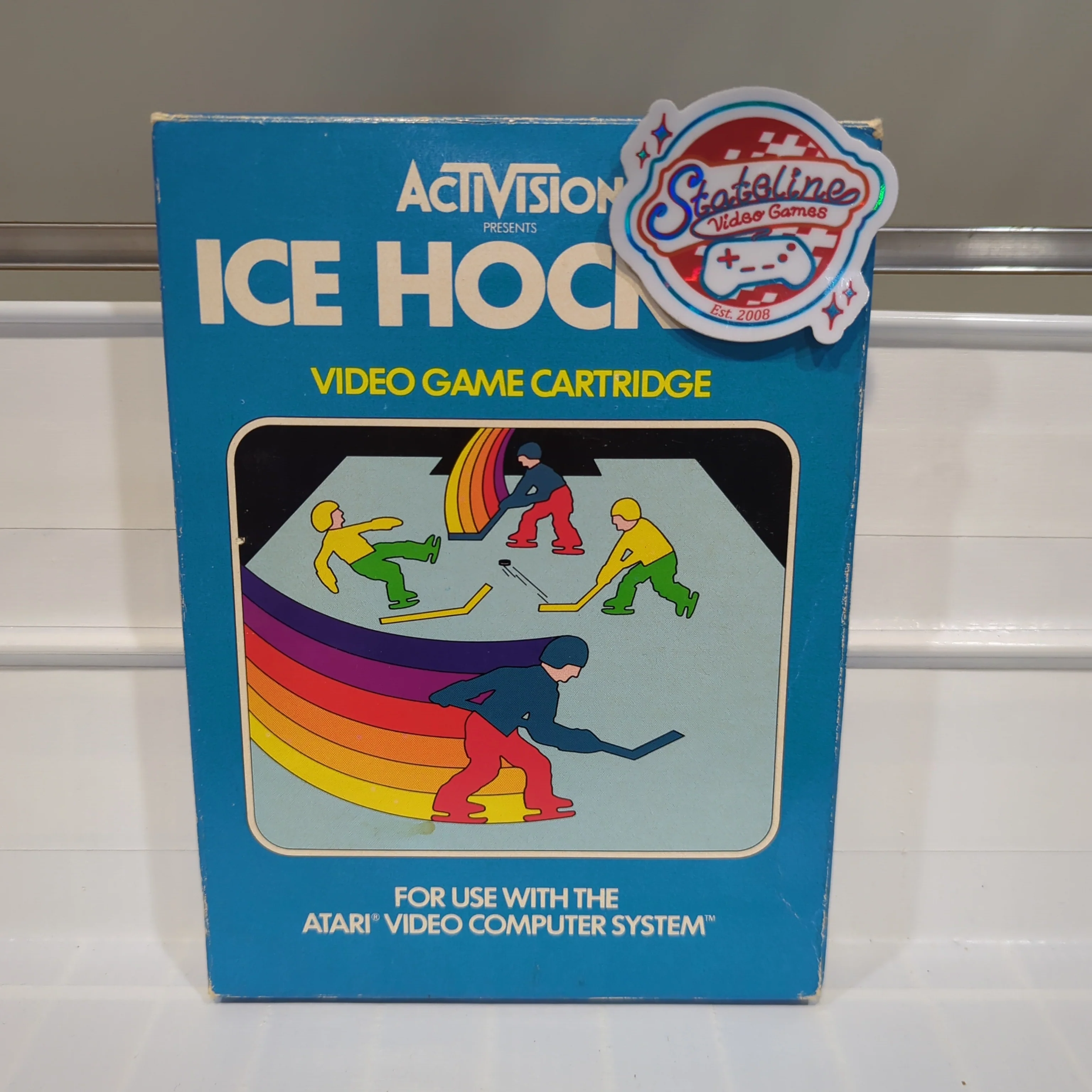 Ice Hockey - Atari 2600