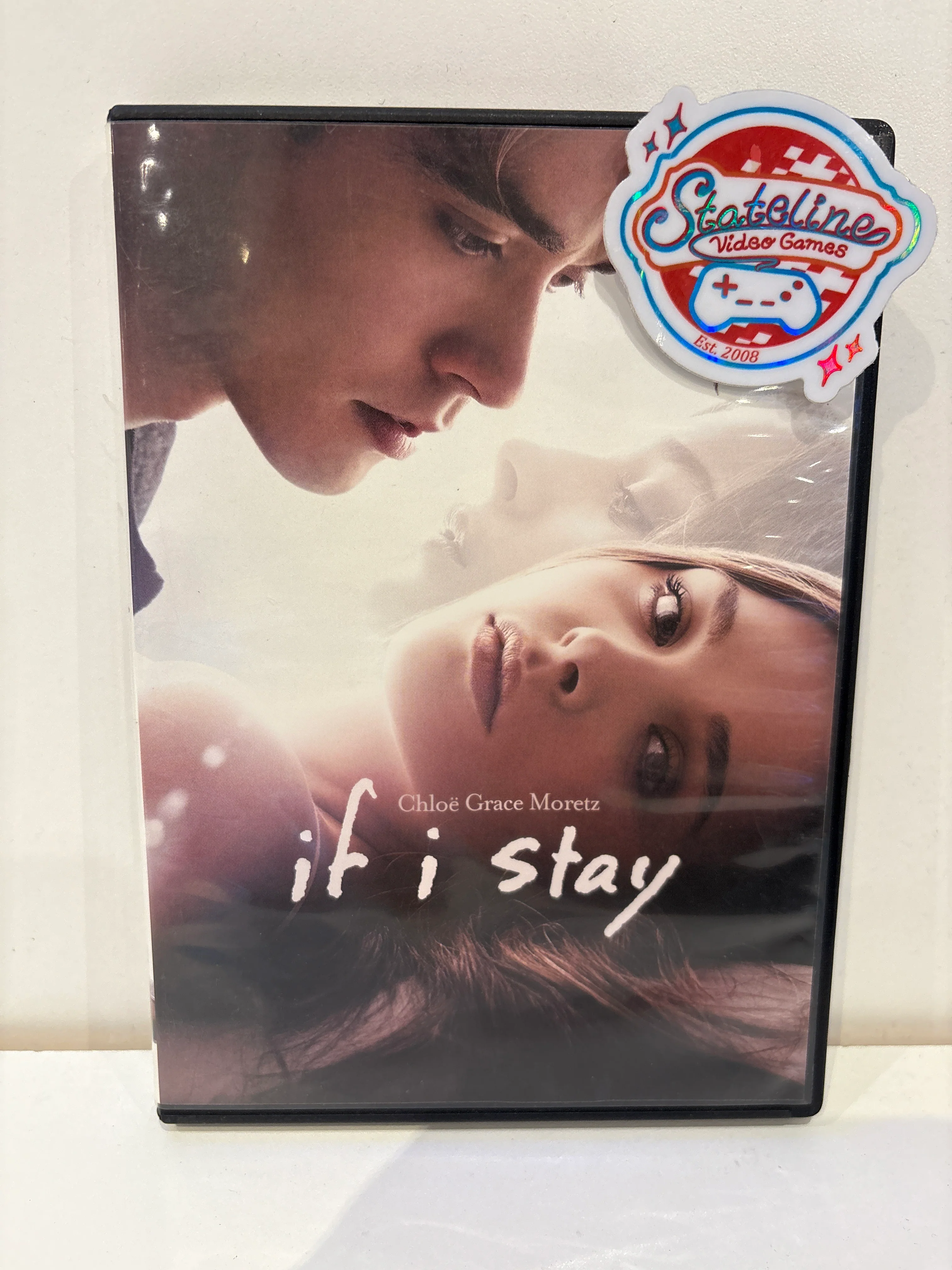 If I Stay - DVD