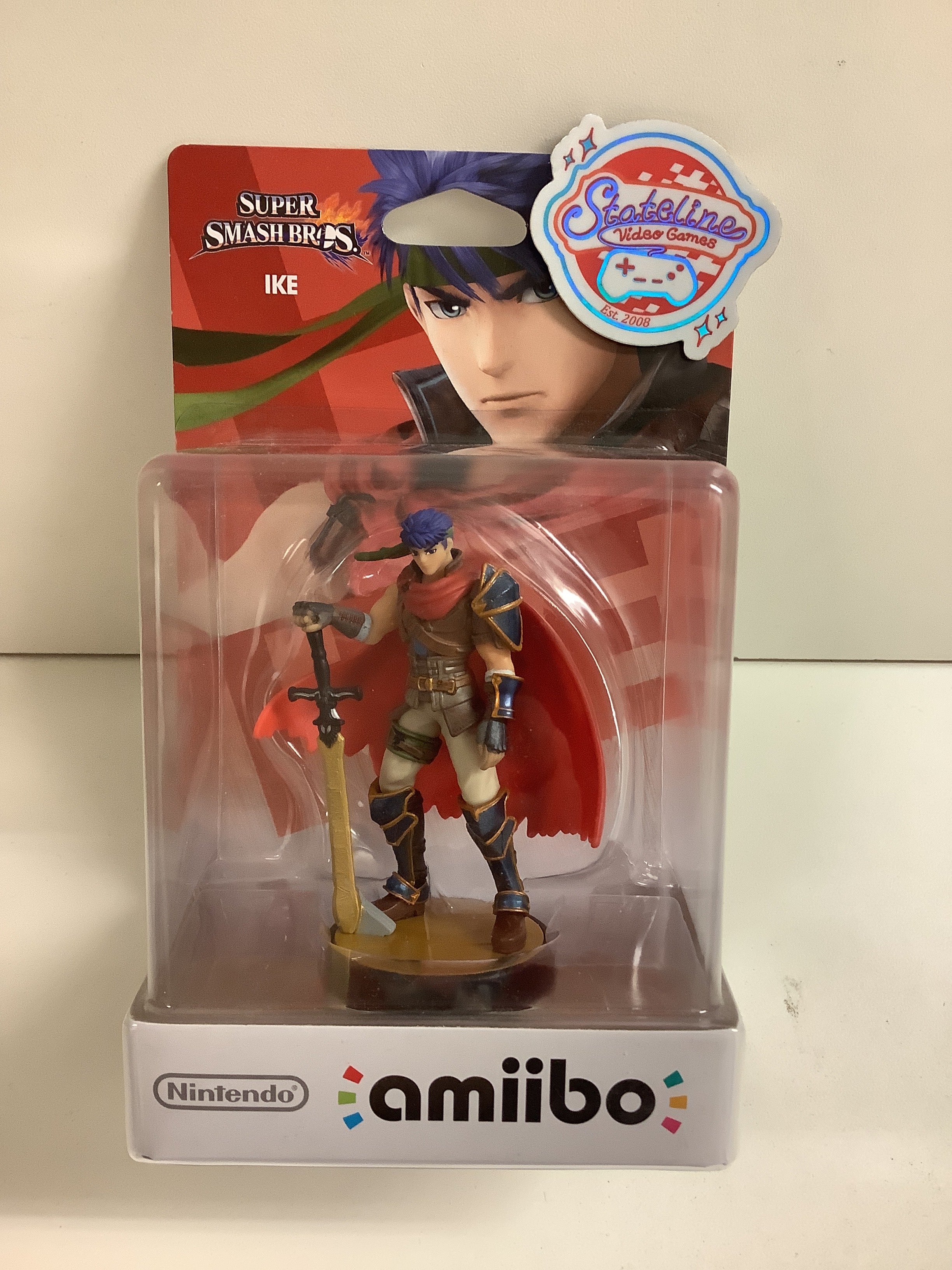 Ike - Amiibo - Image 2