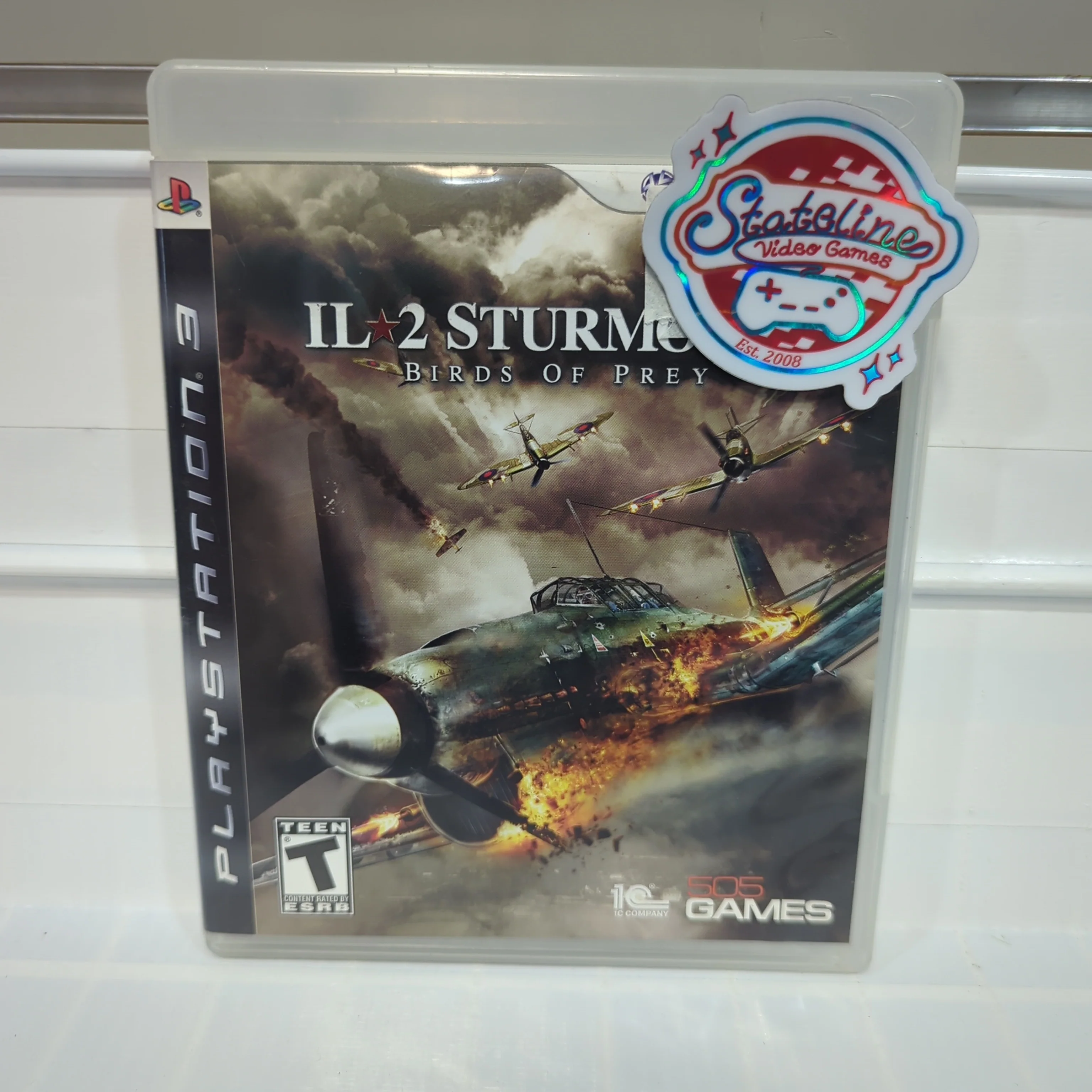 IL-2 Sturmovik: Birds of Prey - Playstation 3