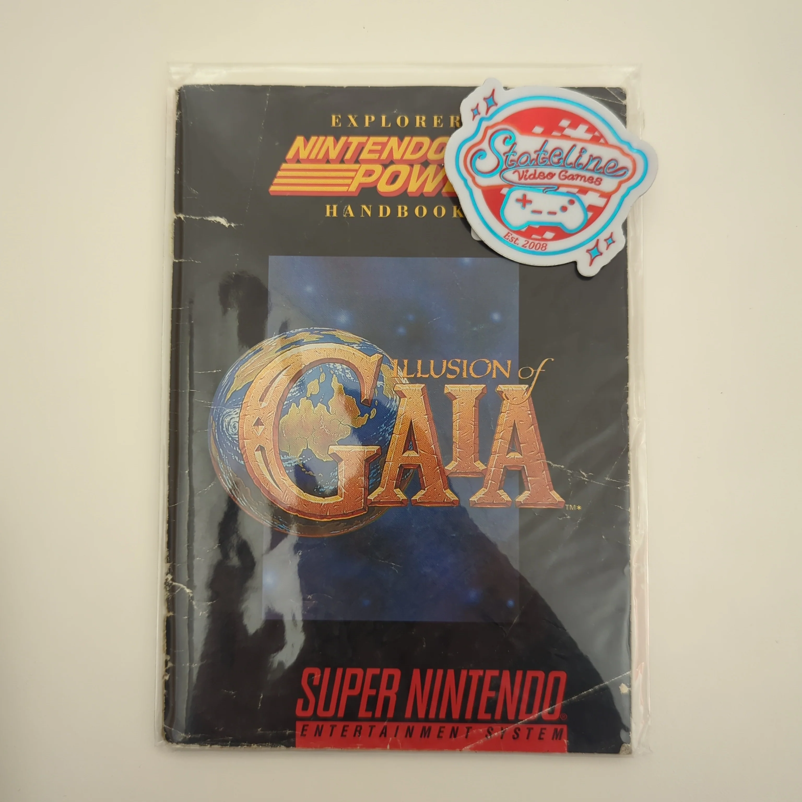 Illusion of Gaia - Super Nintendo - Image 2