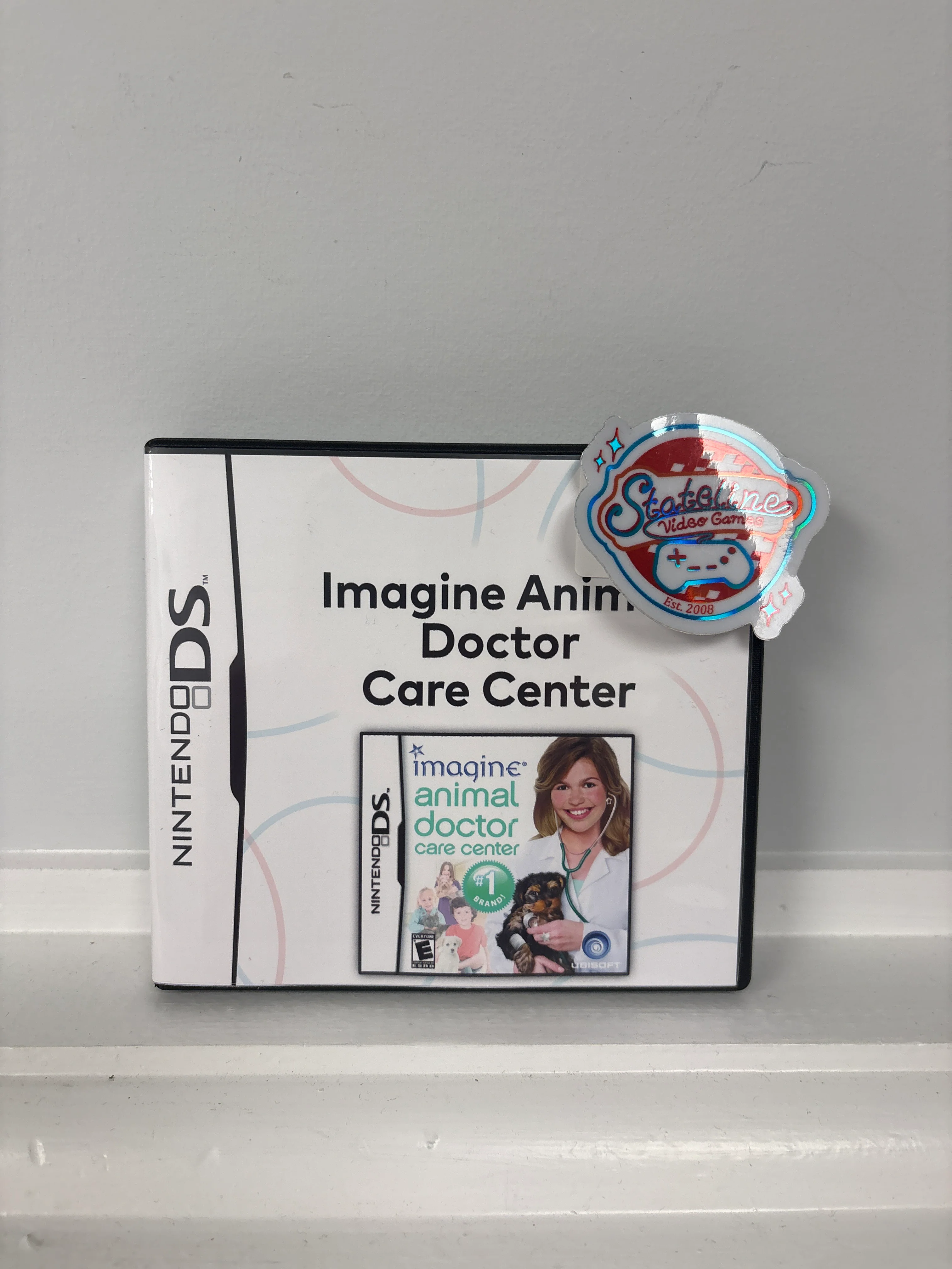 Imagine Animal Doctor Care Center - Nintendo DS