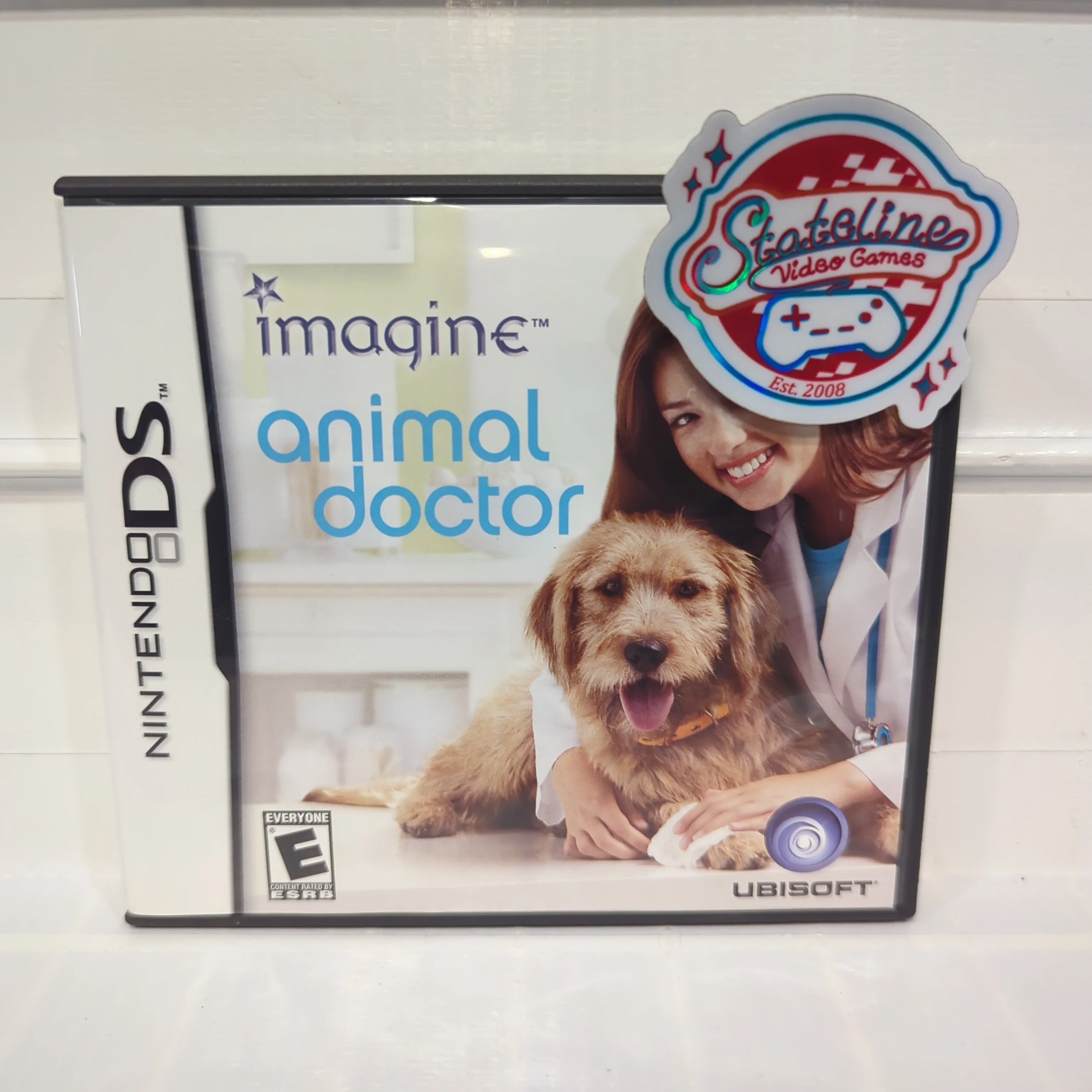 Imagine Animal Doctor - Nintendo DS