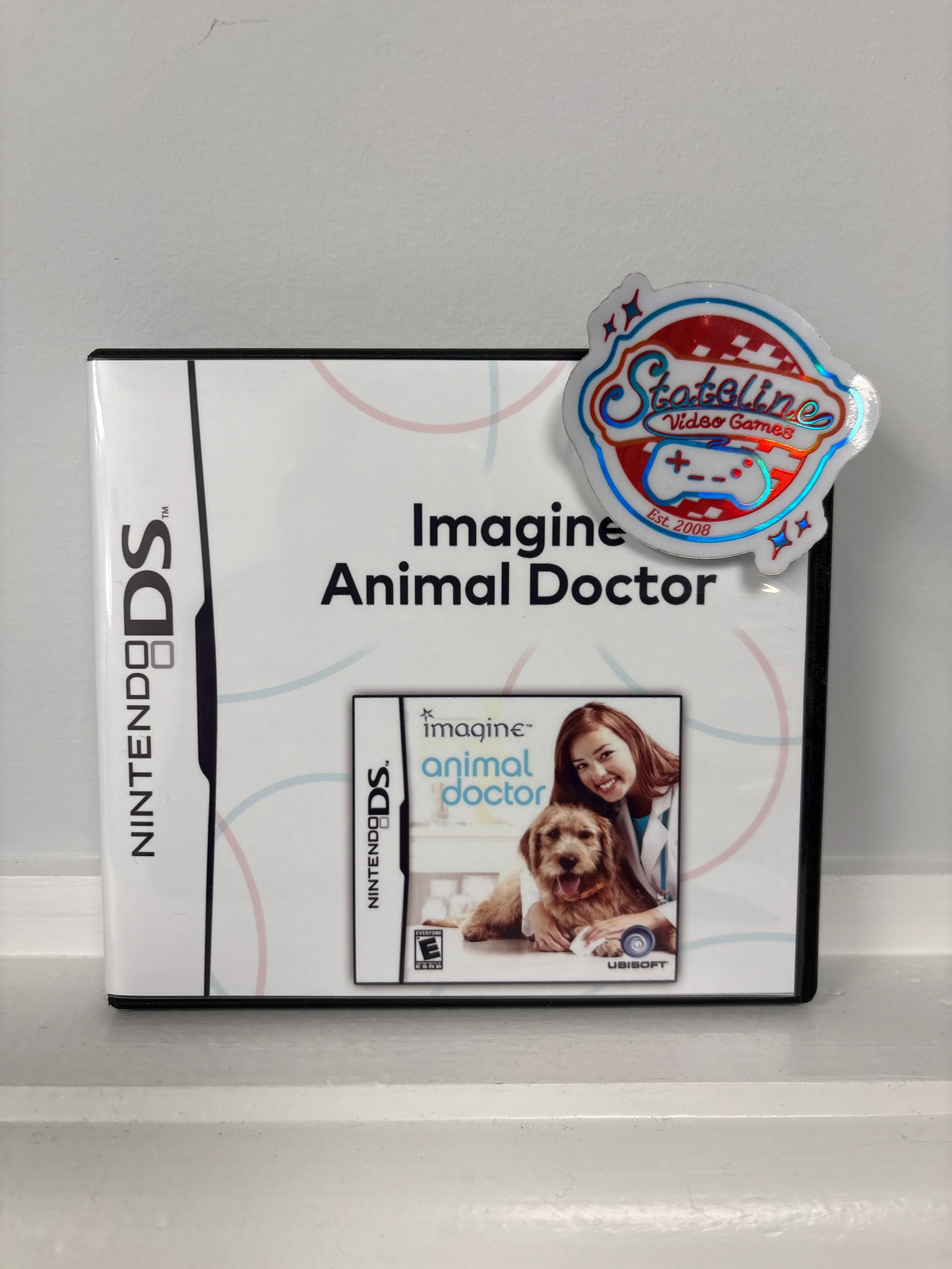 Imagine Animal Doctor - Nintendo DS - Image 3